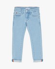Jeans - Lichtblauwe jeans, slim fit