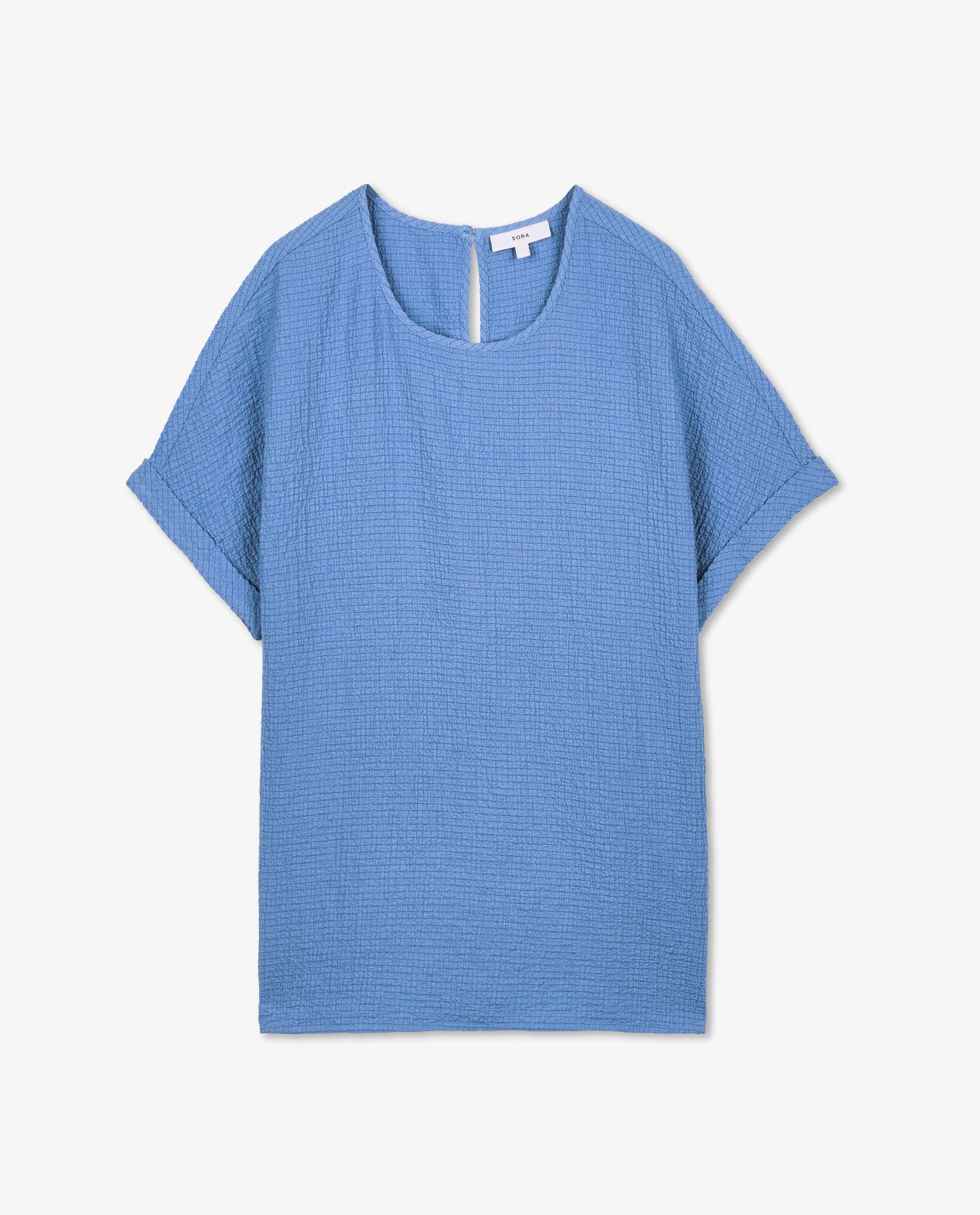 blauw