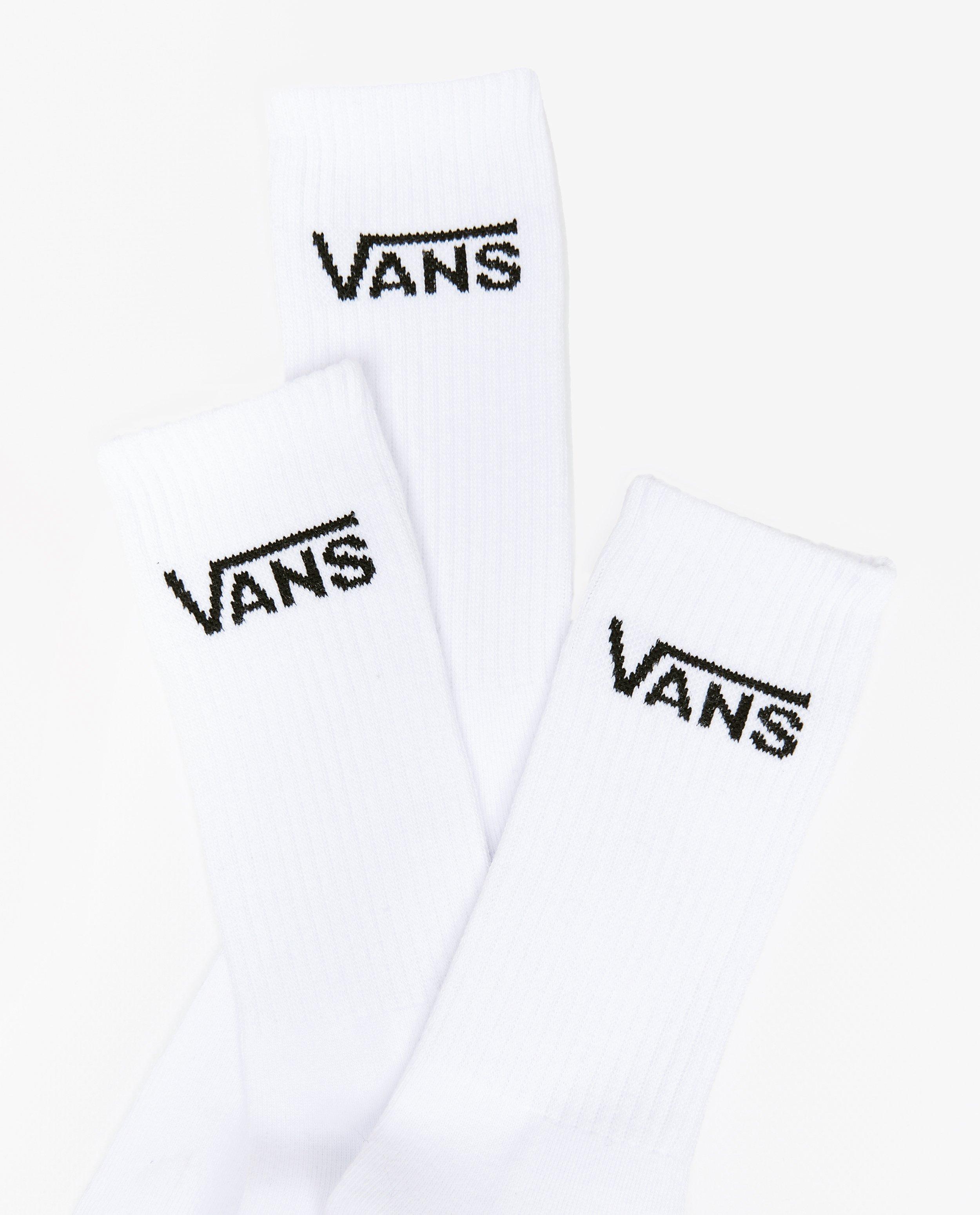Chaussettes - Lot de 3 paires de chaussettes, pointure 31,5-38