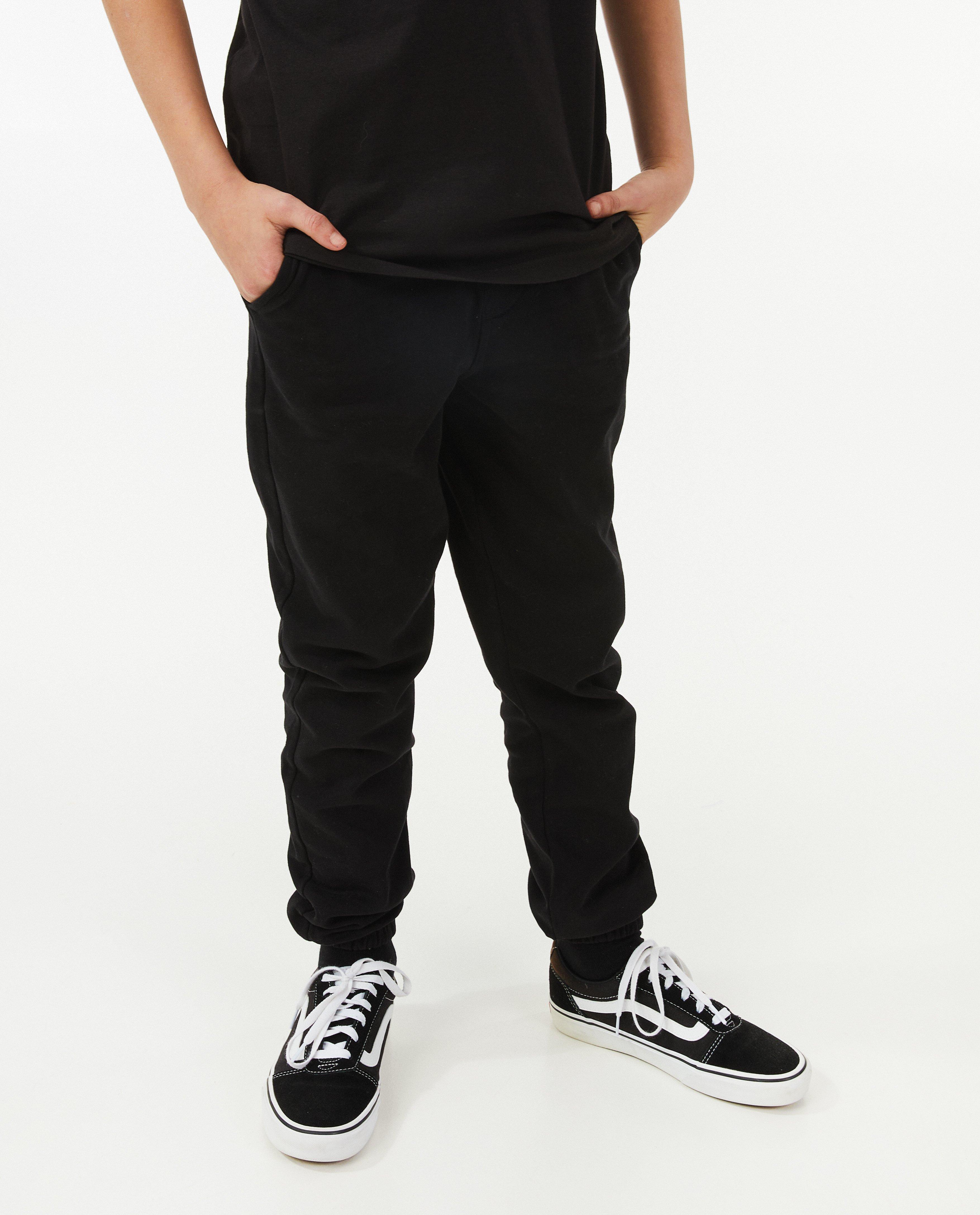 Pantalons - Jogger noir