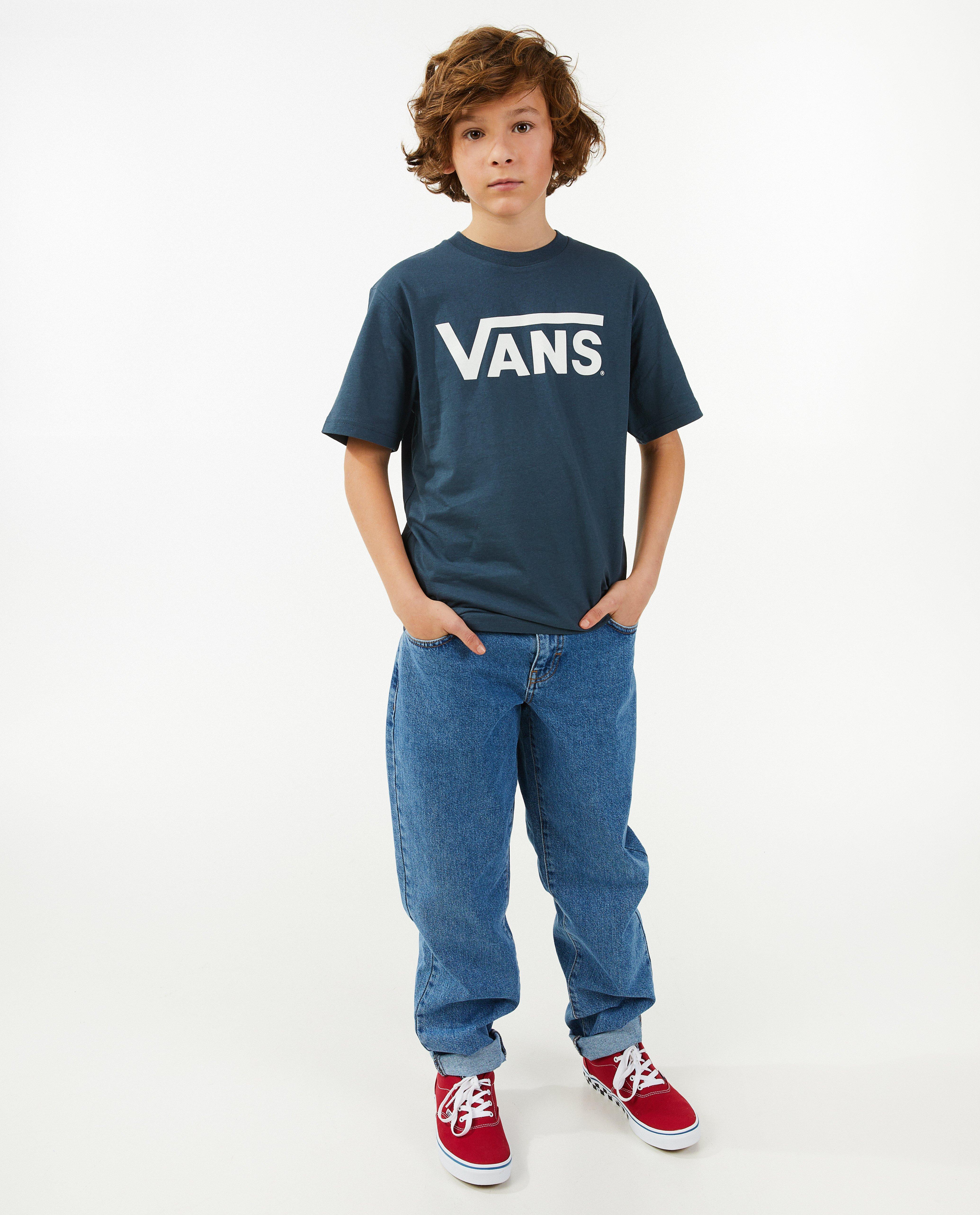 T-shirt avec logo - null - Vans
