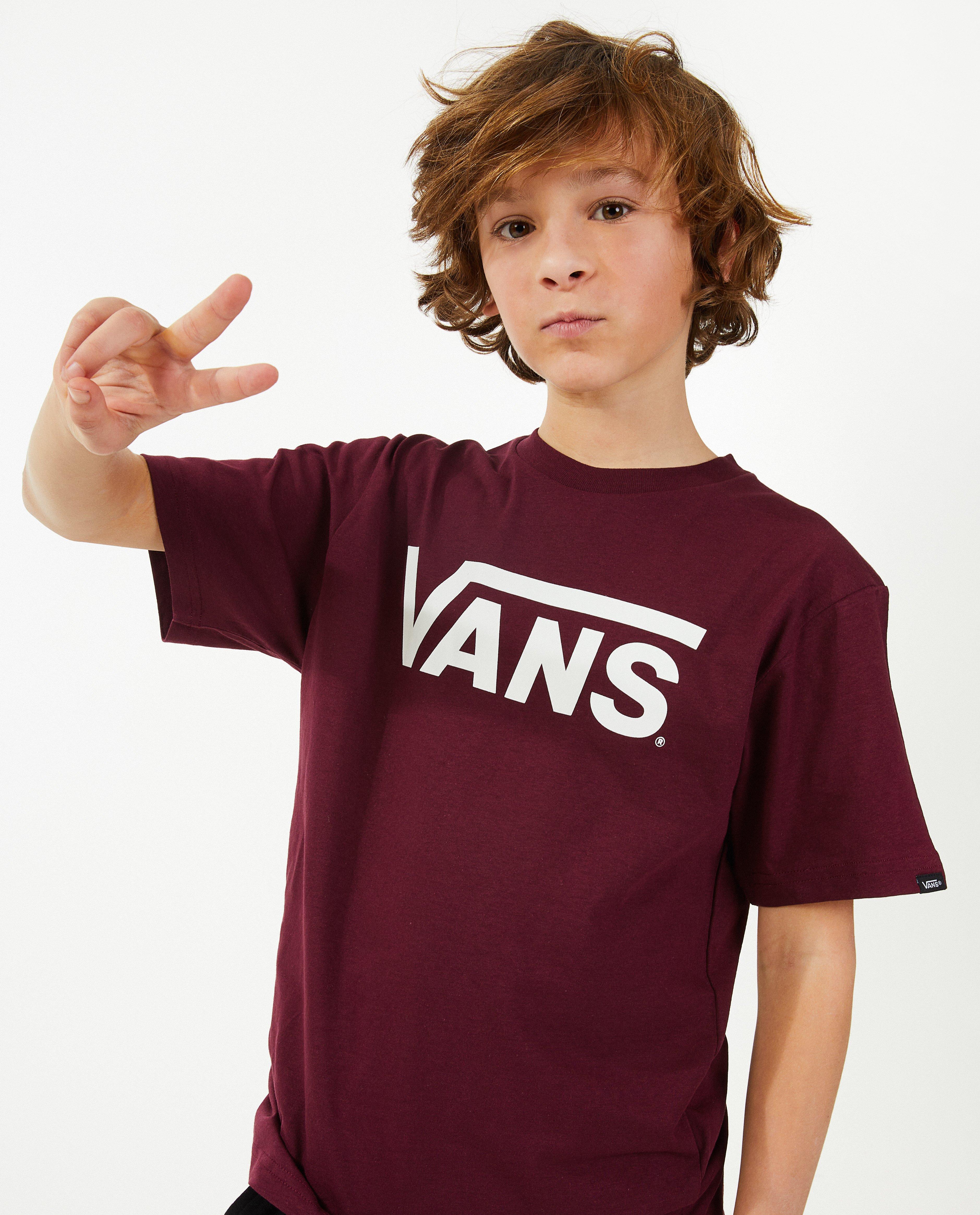T-shirts - T-shirt met logo