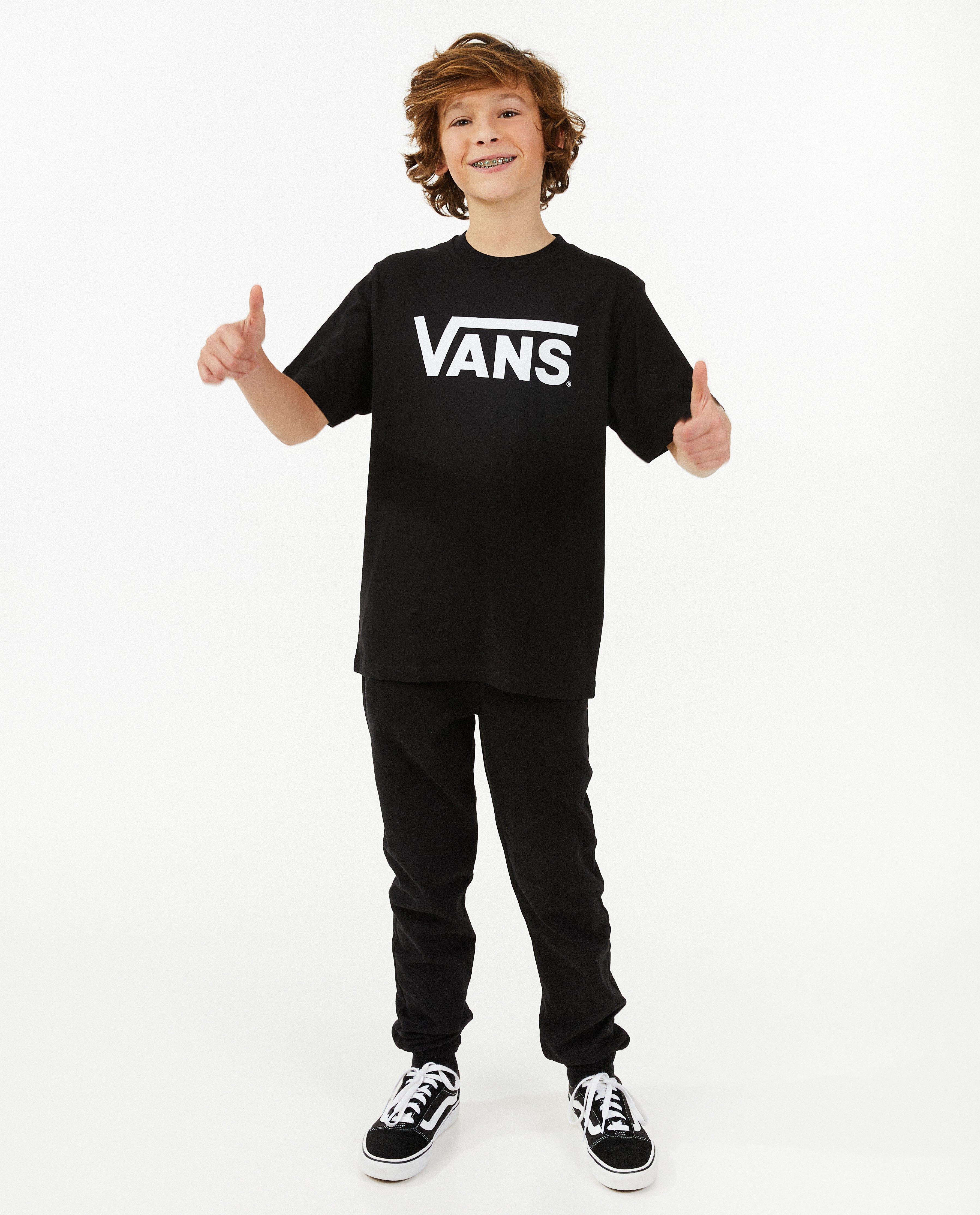 T-shirt avec logo - D&eacute;tails du produit - noir - image num&eacute;ro 1