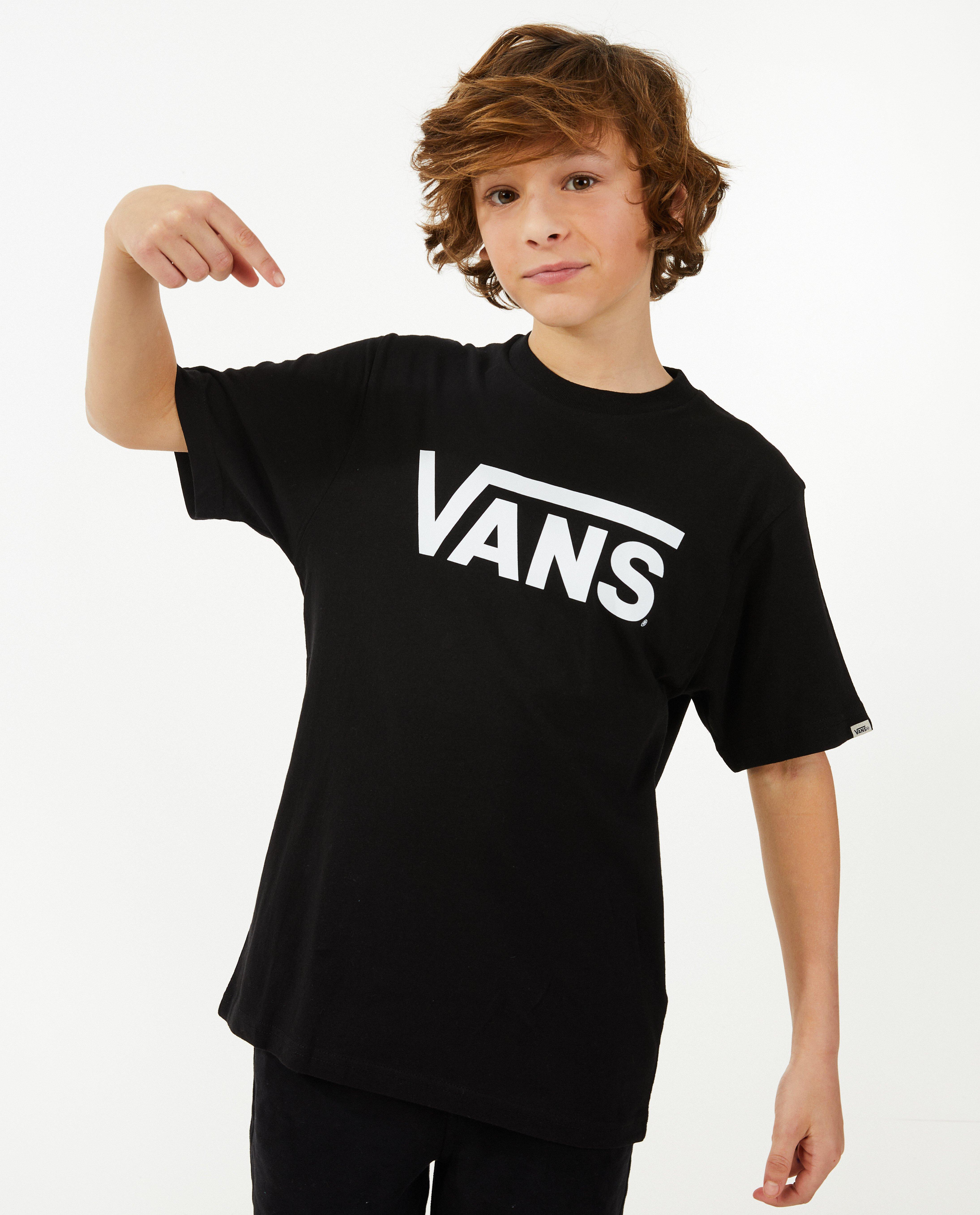 T-shirt avec logo - D&eacute;tails du produit - noir - image num&eacute;ro 2