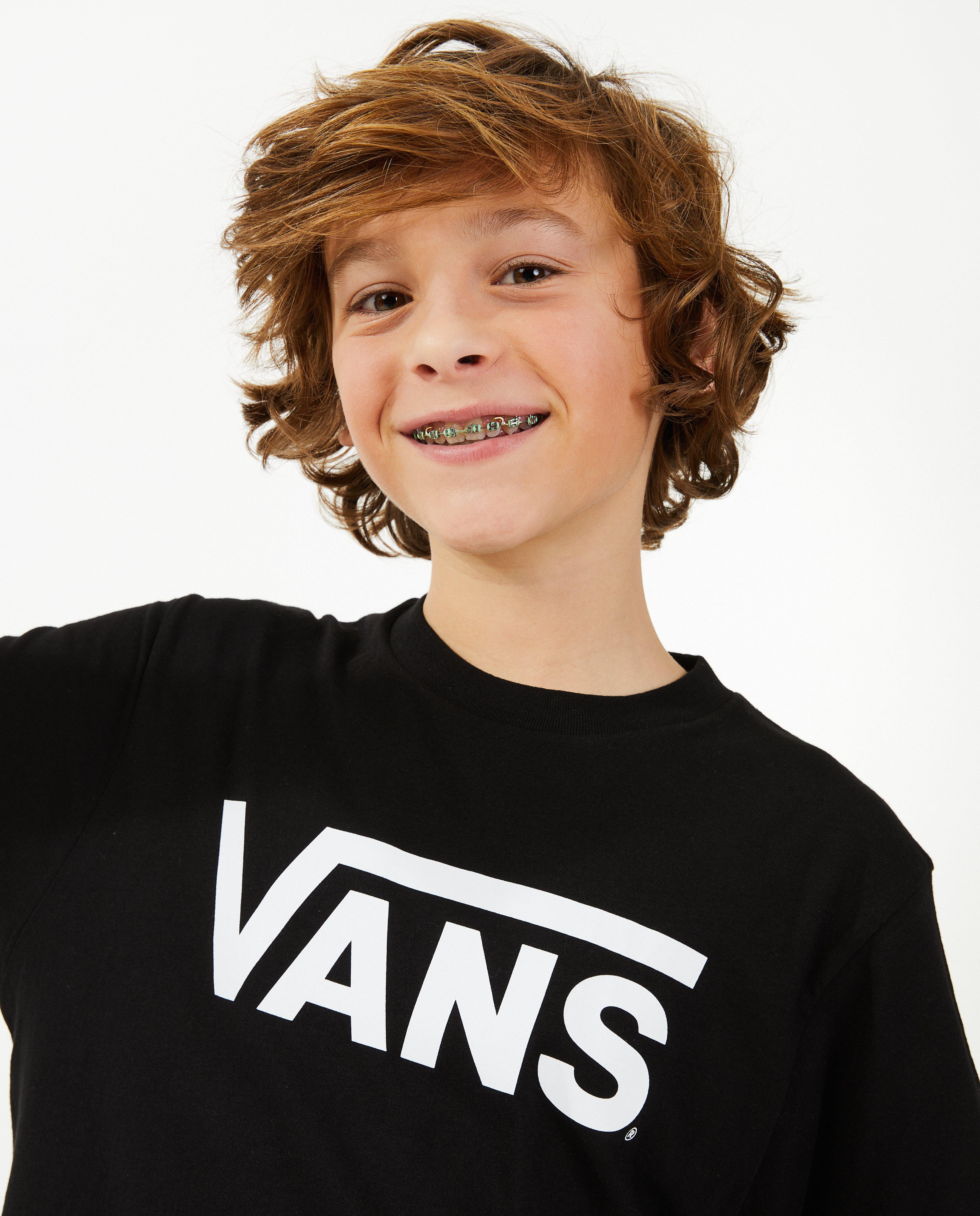 T-shirt avec logo - D&eacute;tails du produit - noir - image num&eacute;ro 4