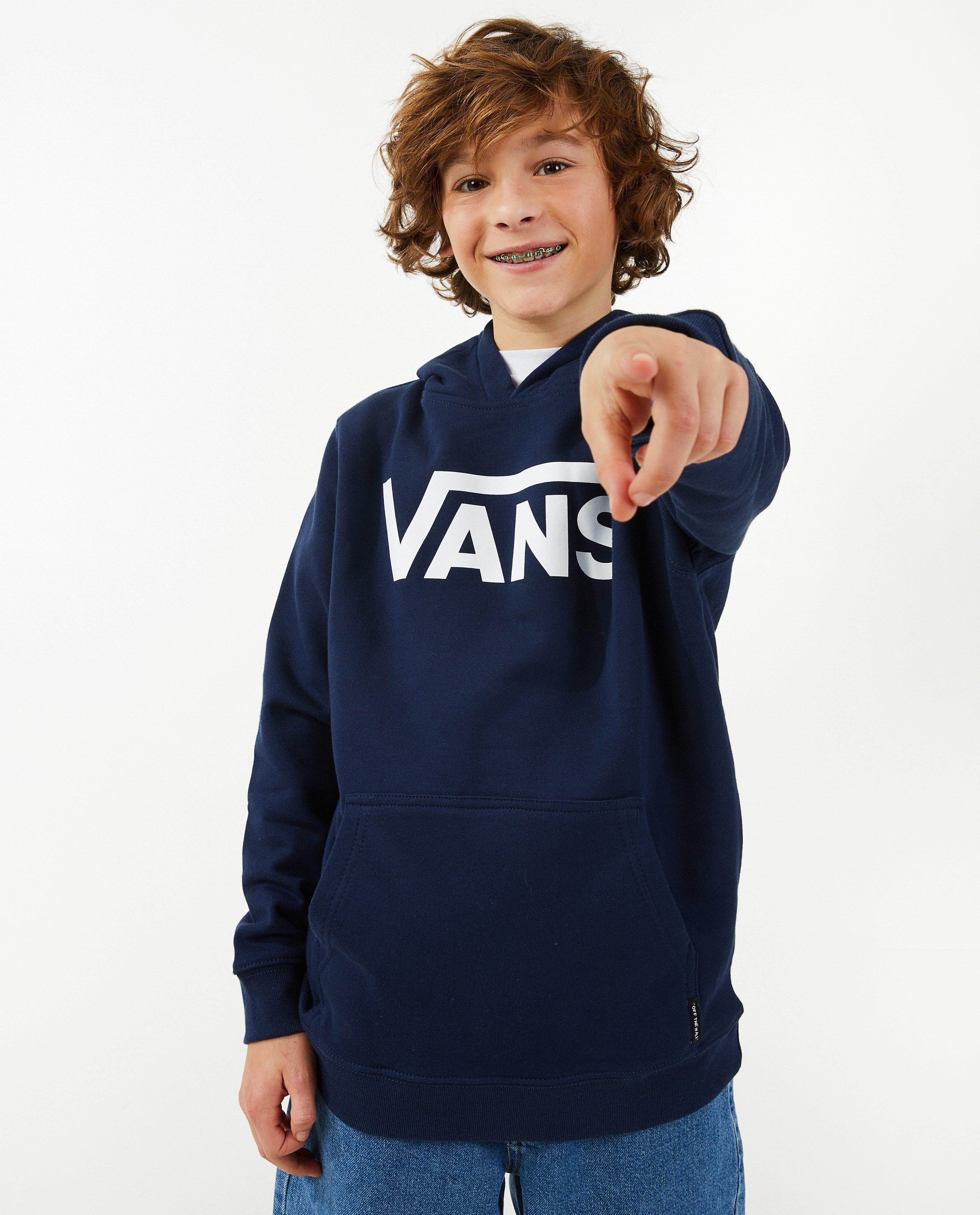 Sweaters - Bordeaux hoodie
