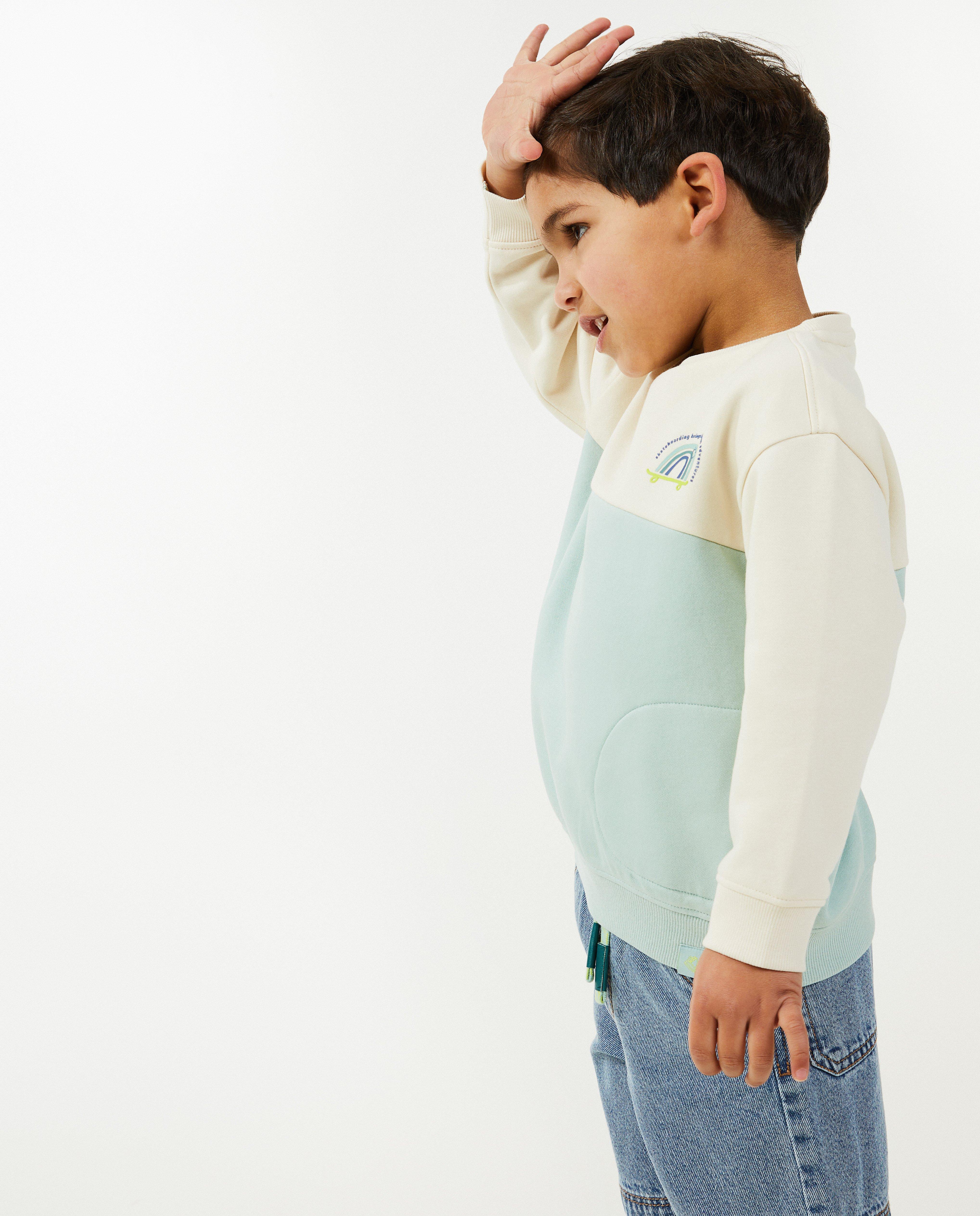 Sweaters - Sweater met zakken