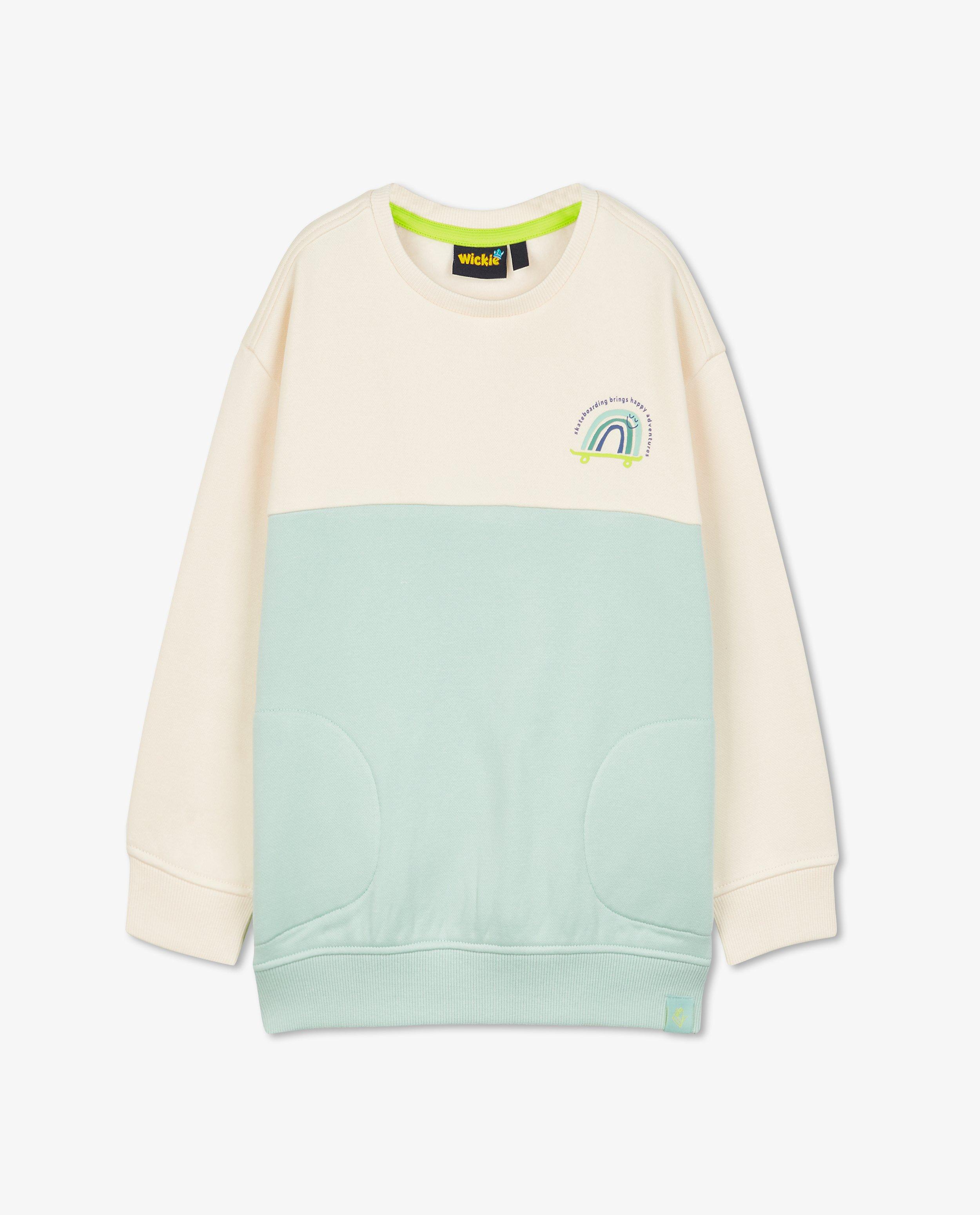 Sweaters - Sweater met zakken