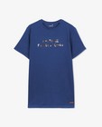 T-shirts - Blauw T-shirt, Communie