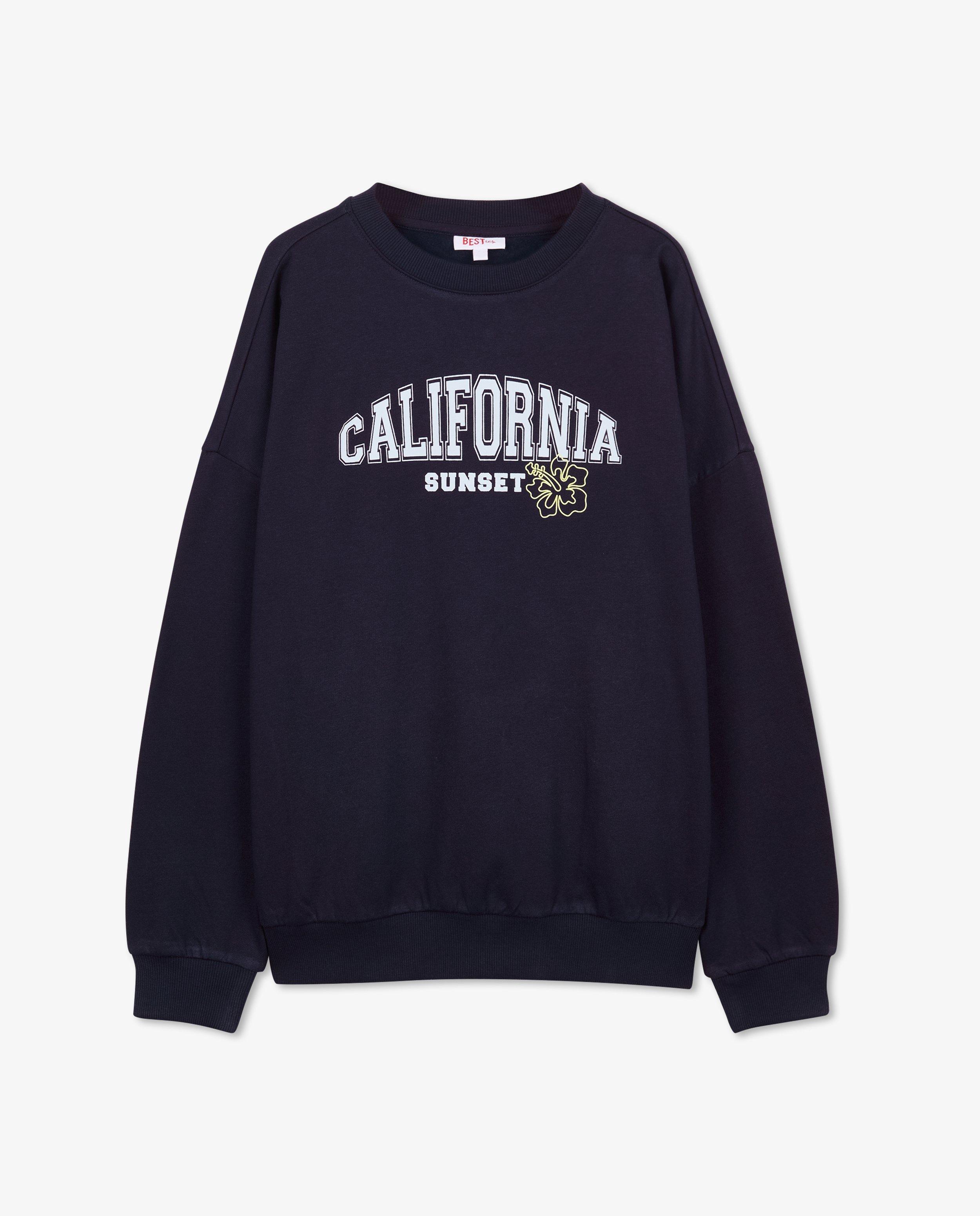 Sweats - Sweat à inscription