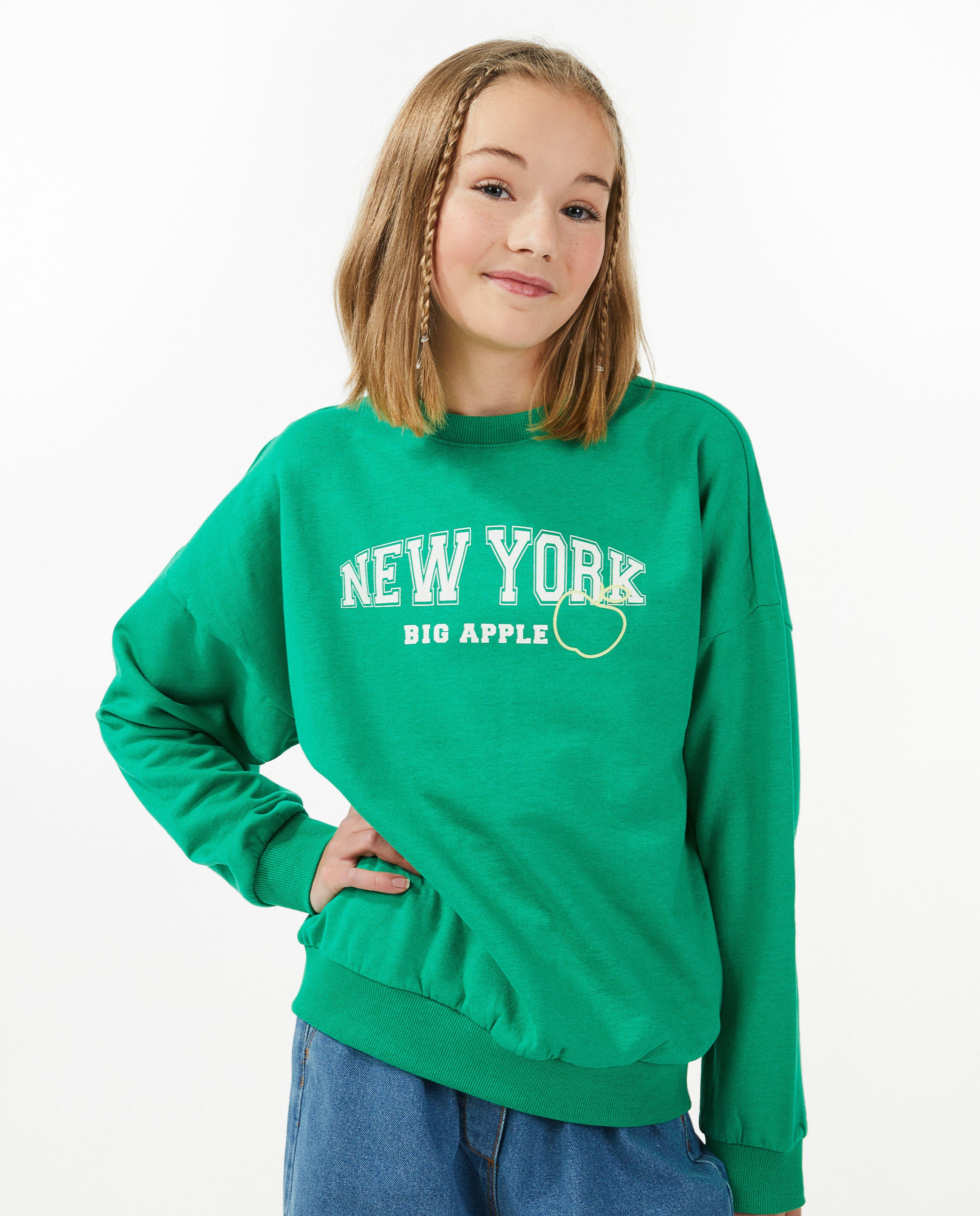 Sweats - Sweat à inscription