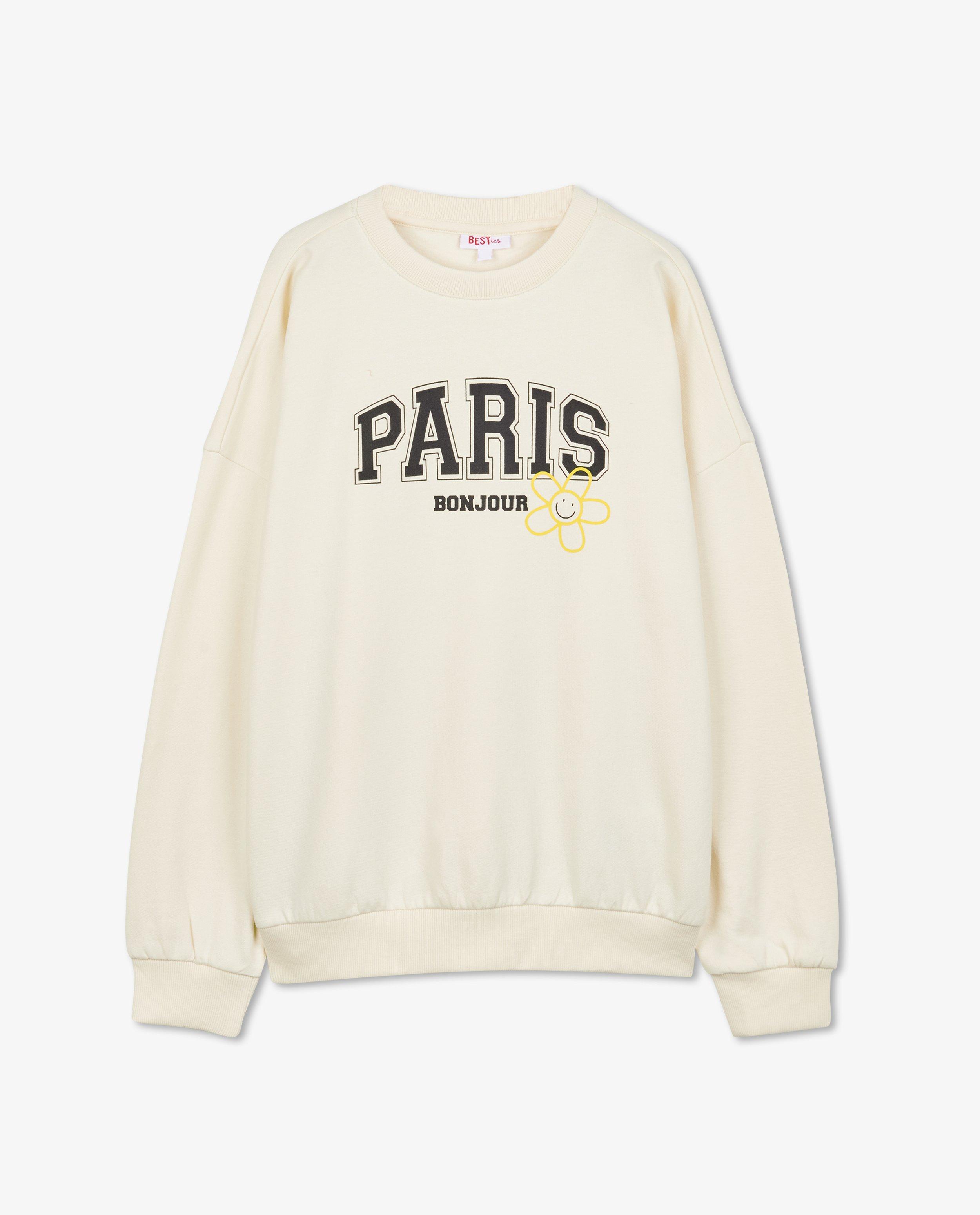 Sweats - Sweat à inscription