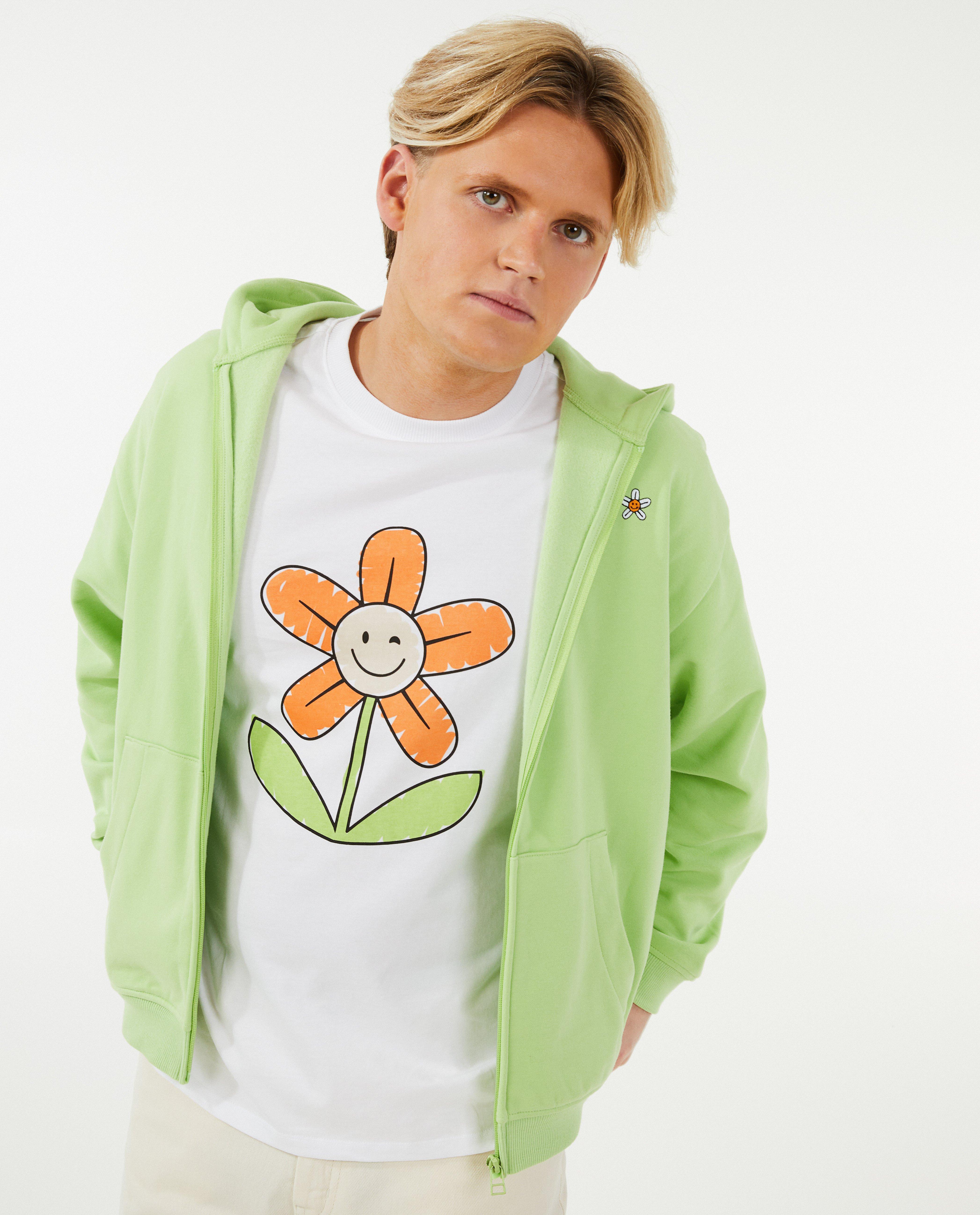 Gilet molletonné vert - null - Steffi Mercie
