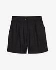 Shorts - Bermuda vert uni