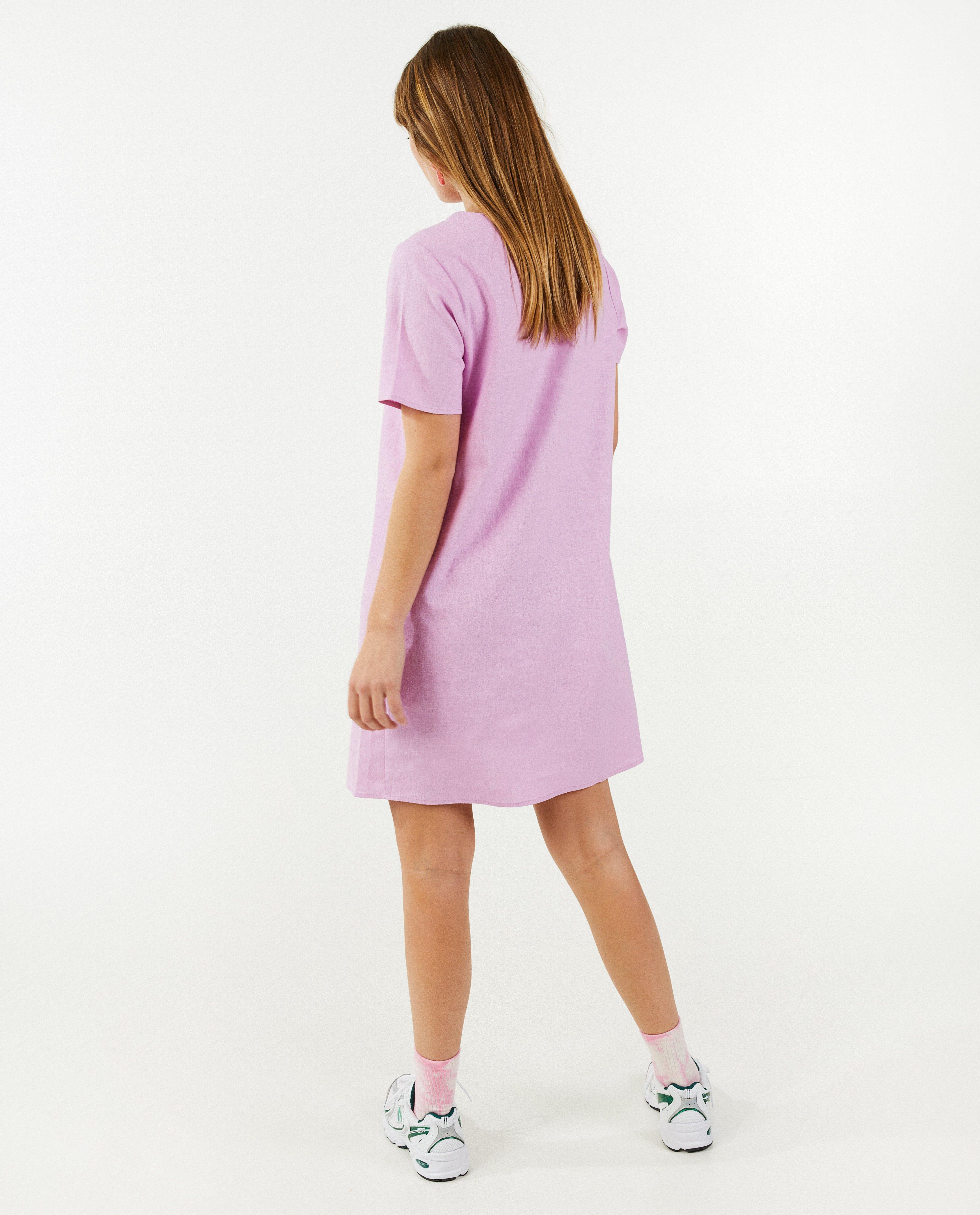 Robes - Robe à col en V