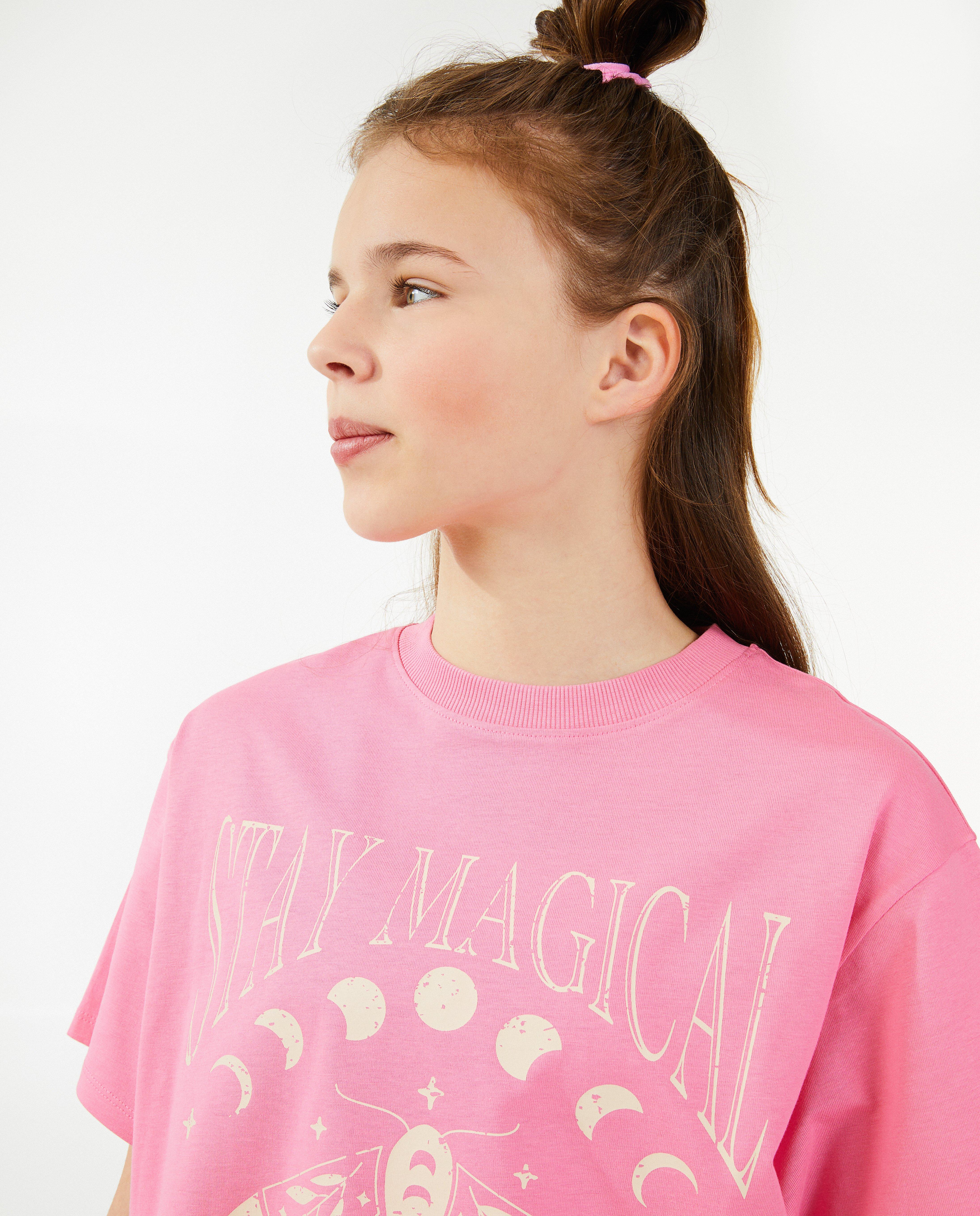 T-shirts - T-shirt met print