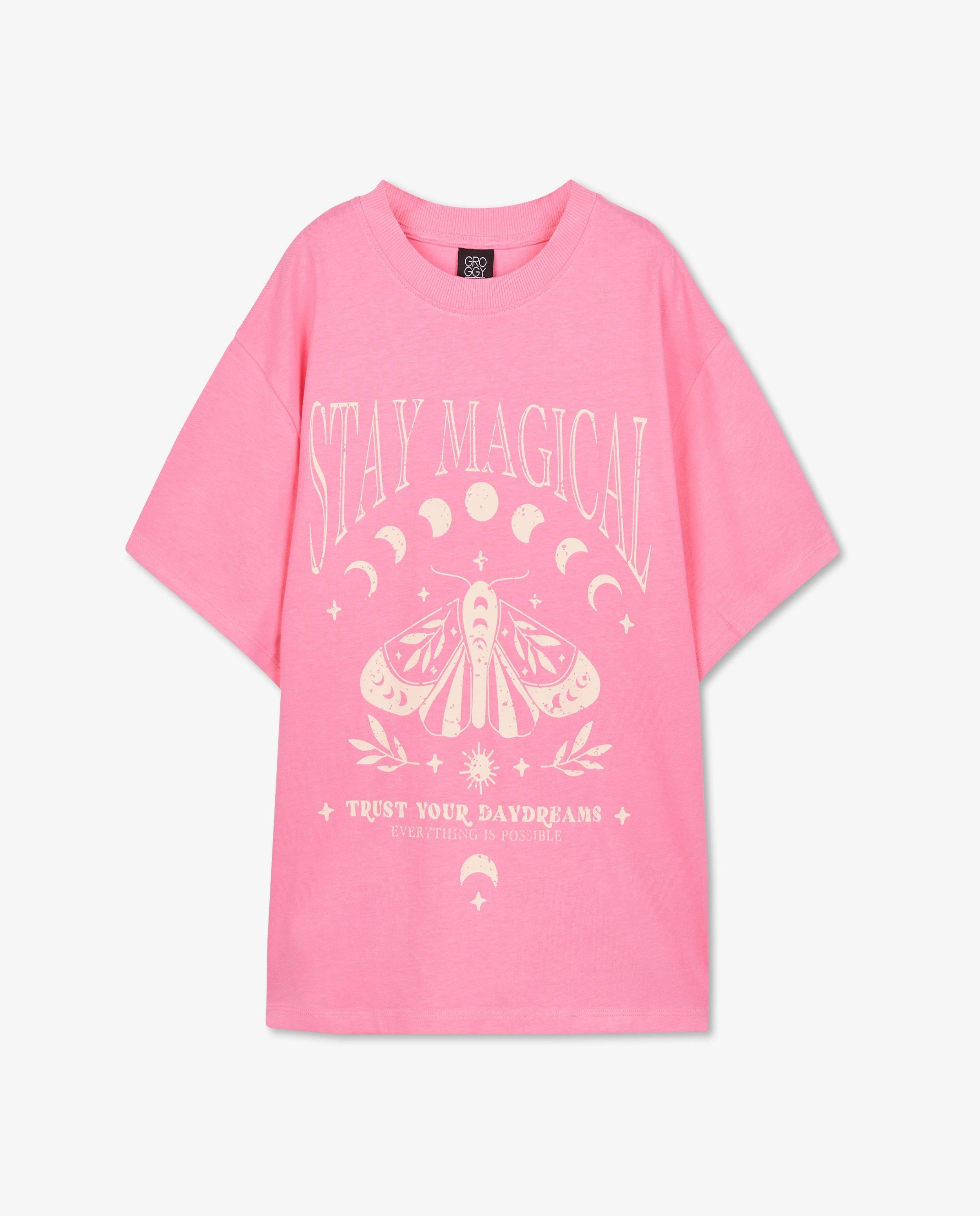 T-shirts - T-shirt met print