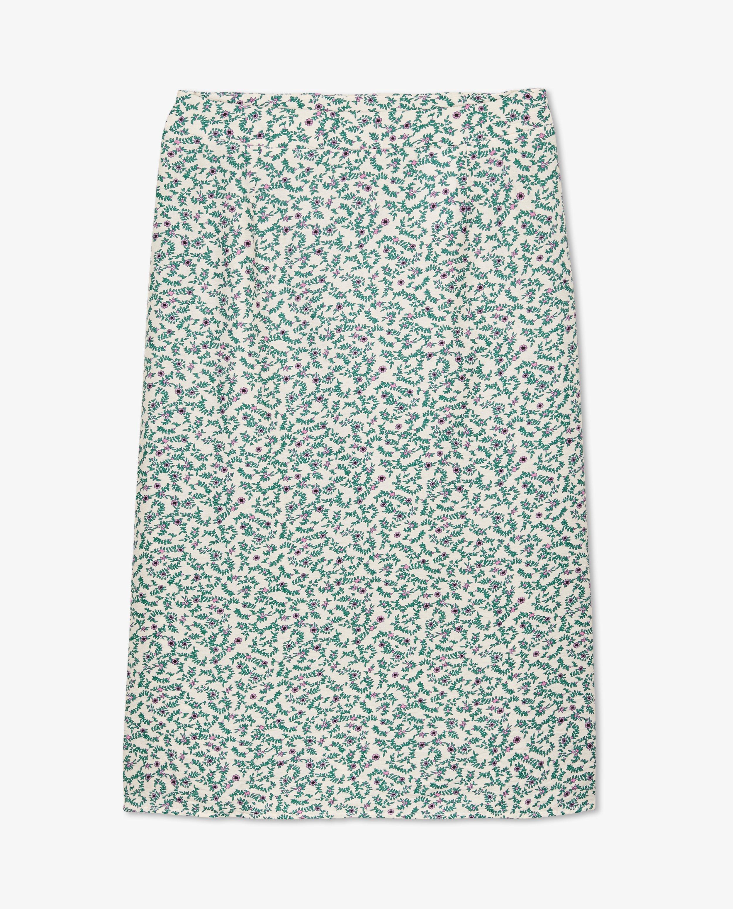 Rokken - Rok met bloemenprint