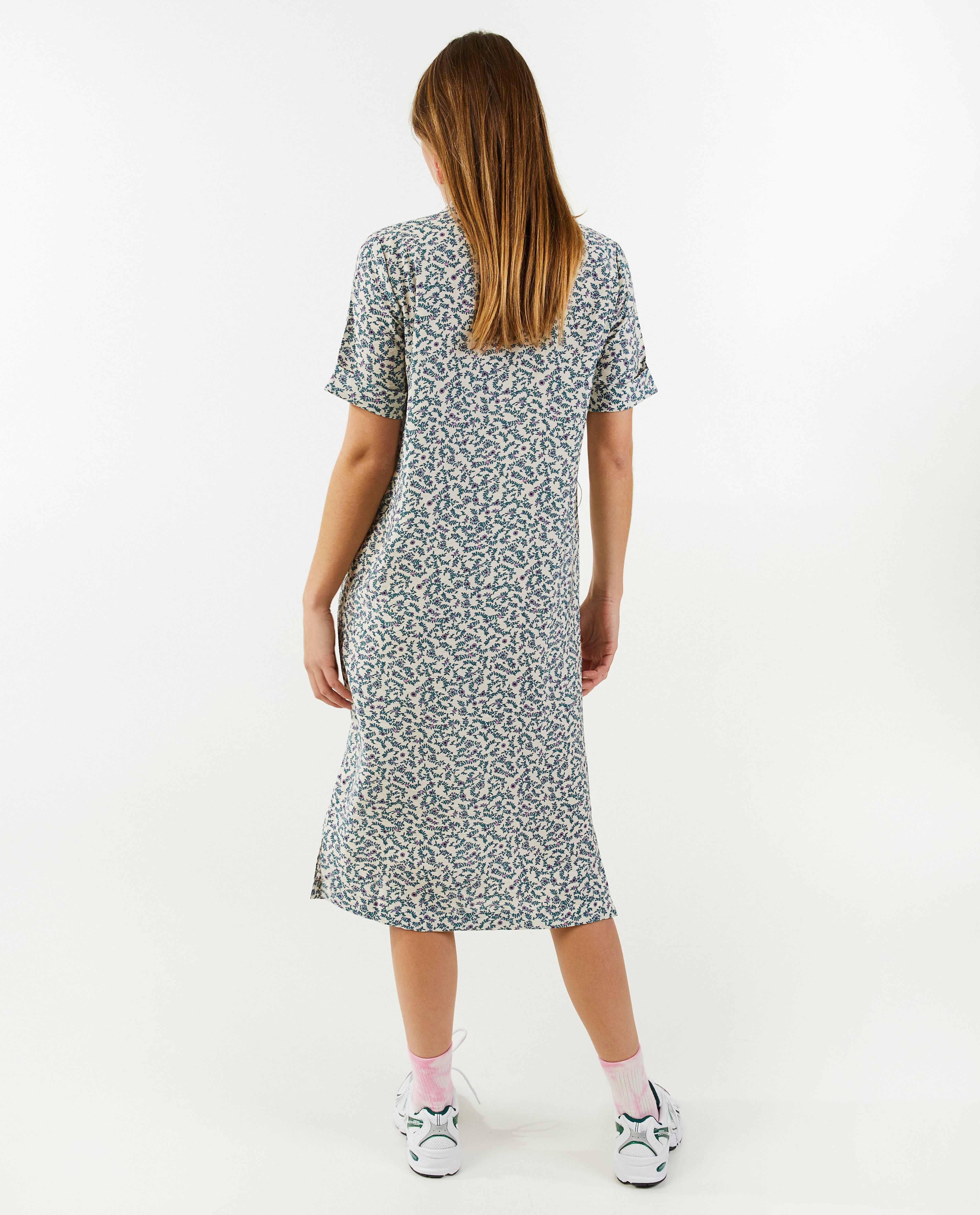 Robes - Robe fleurie