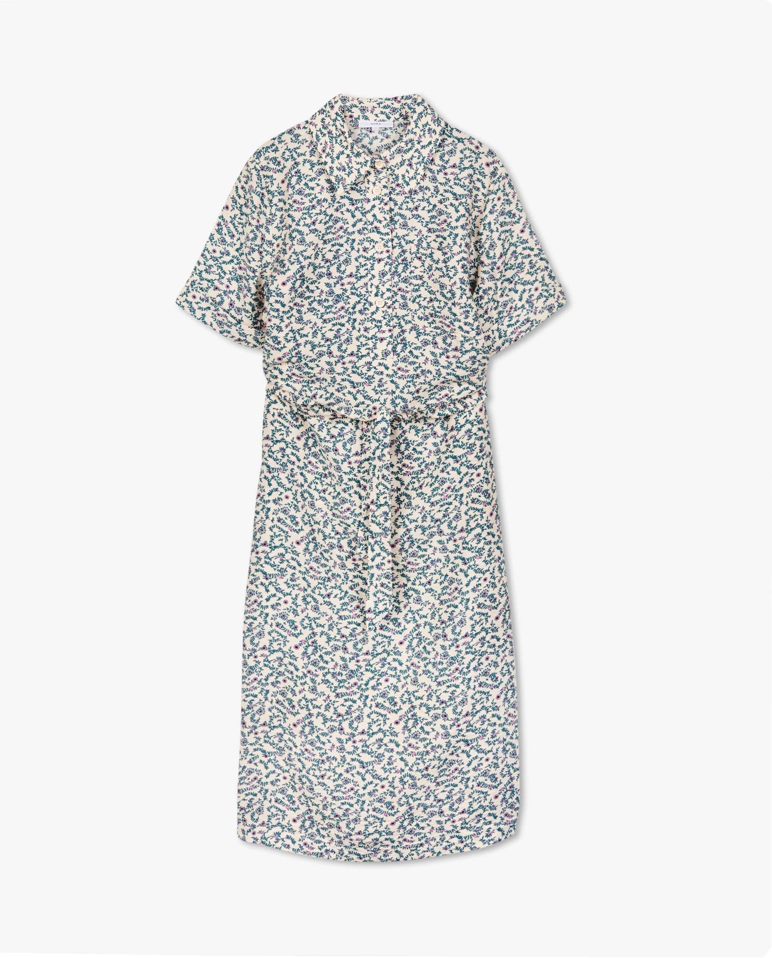 Robes - Robe fleurie