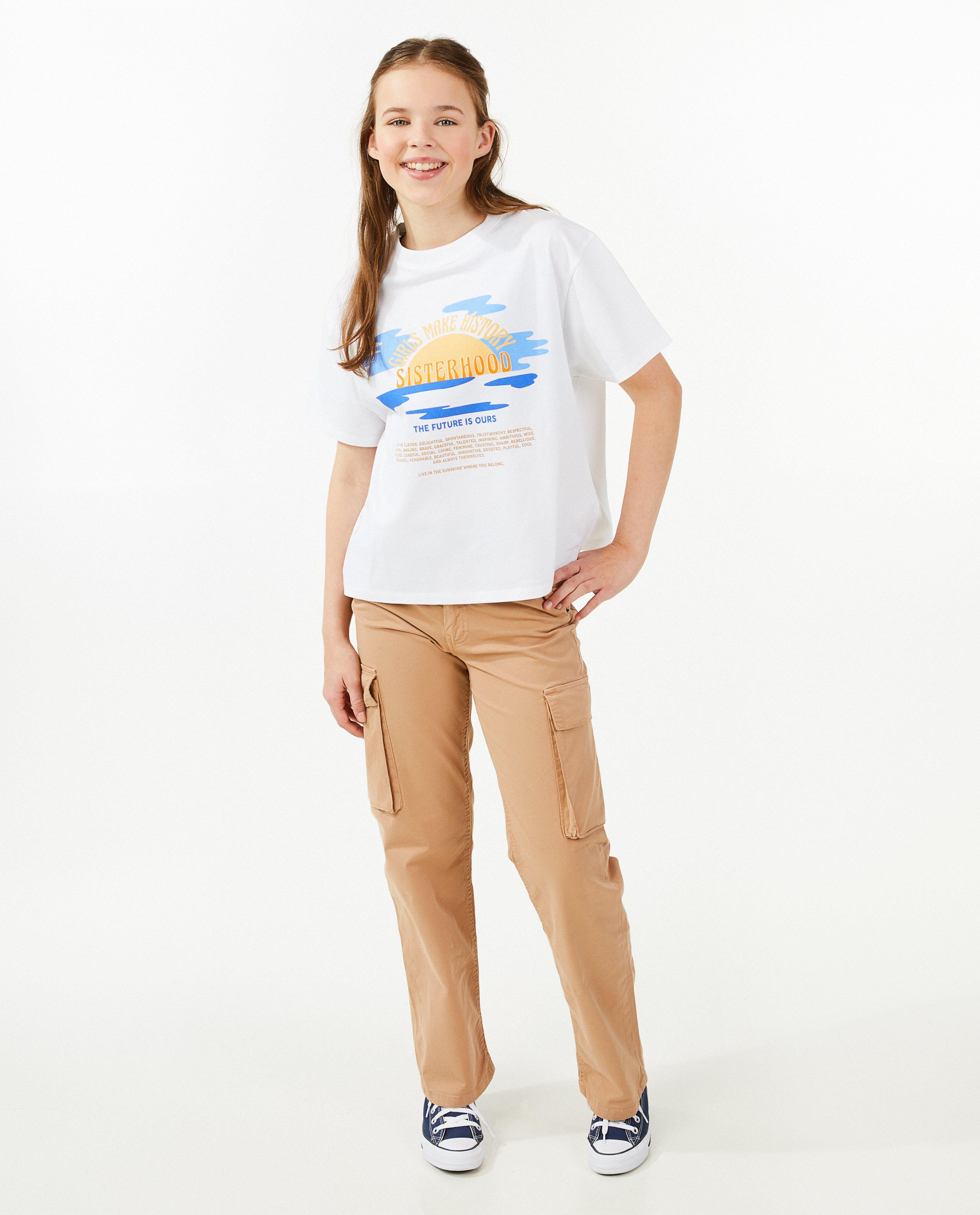 T-shirt avec imprimé - null - Groggy