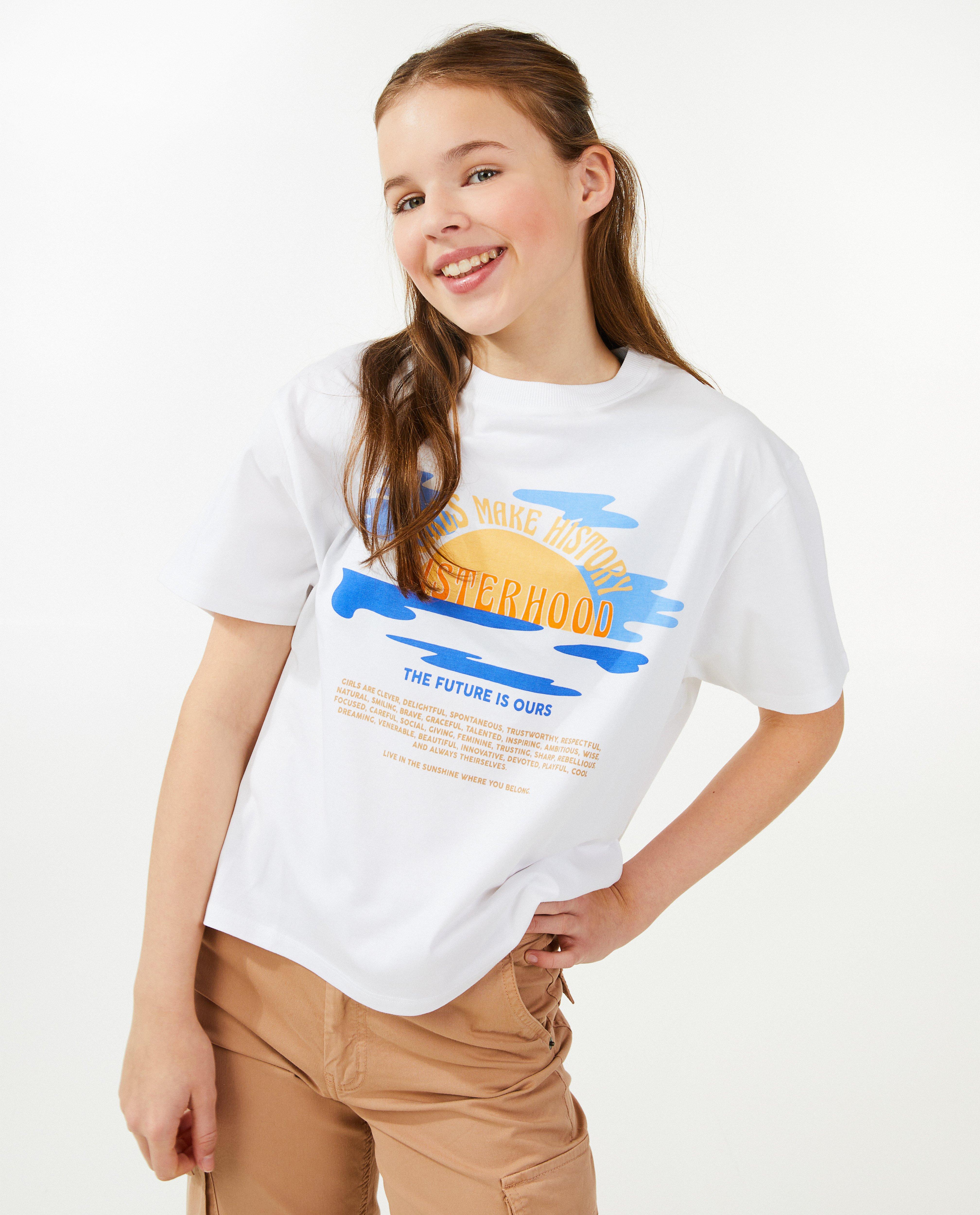 T-shirts - T-shirt avec imprimé