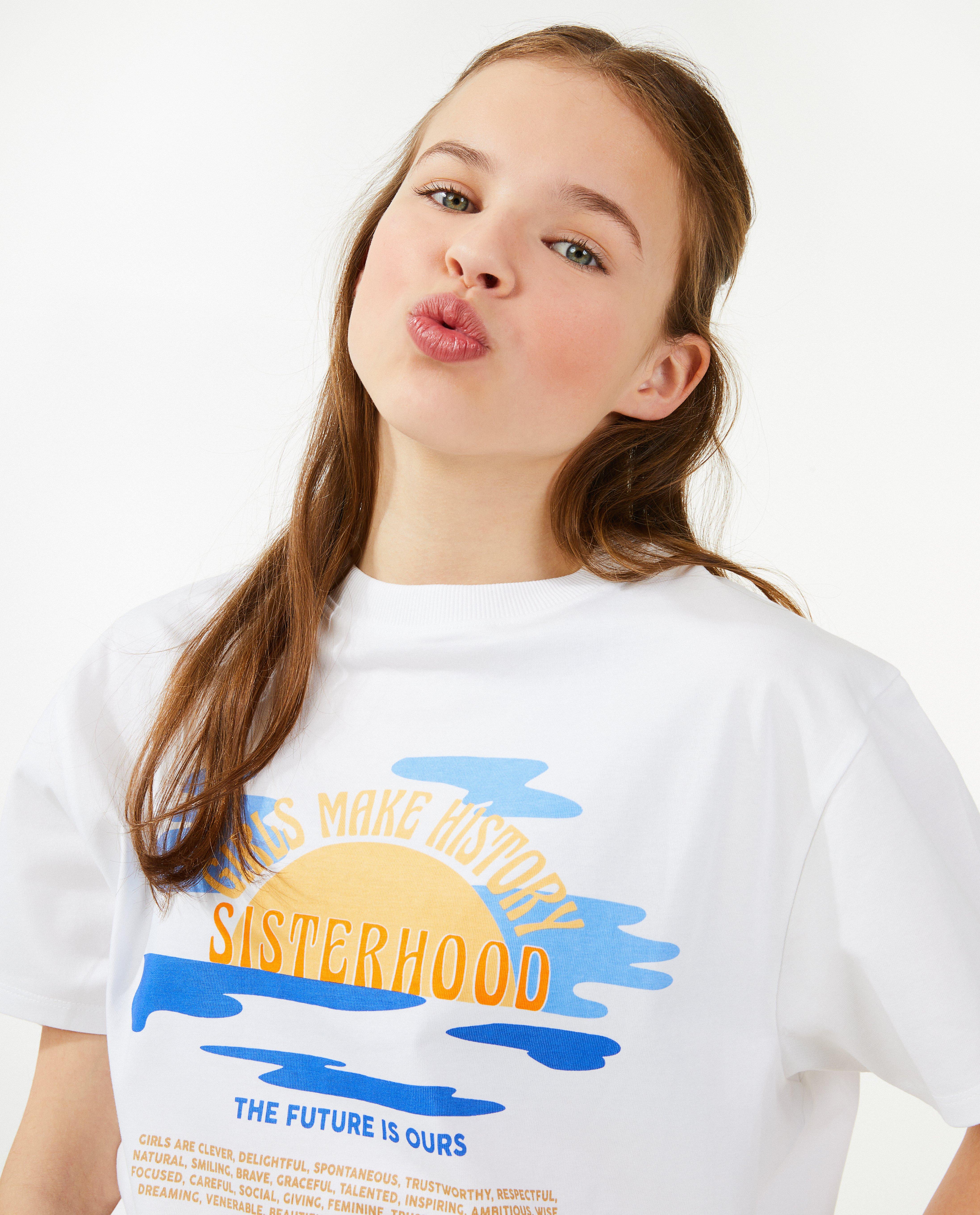 T-shirts - T-shirt avec imprimé
