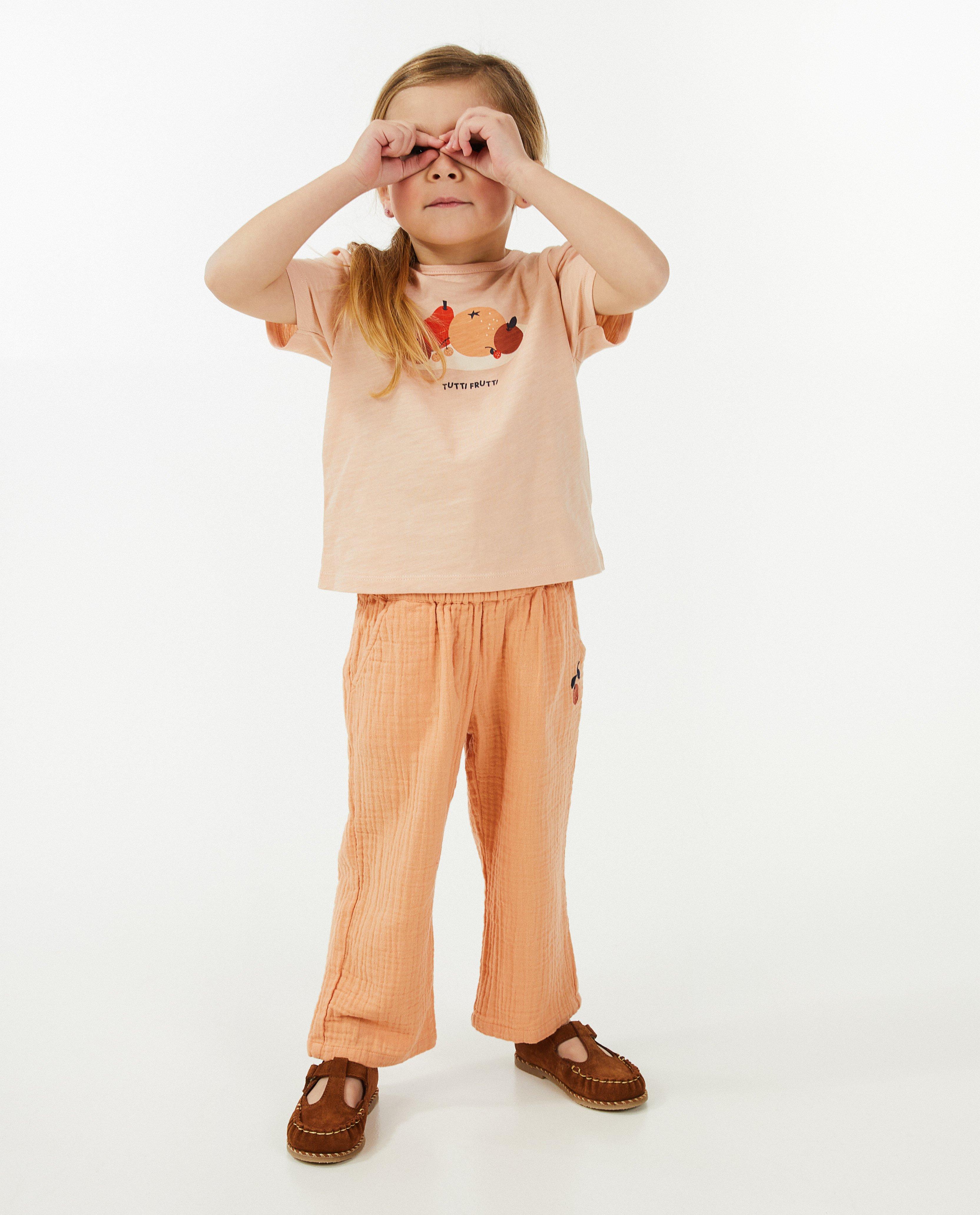 T-shirt met print - null - Maya