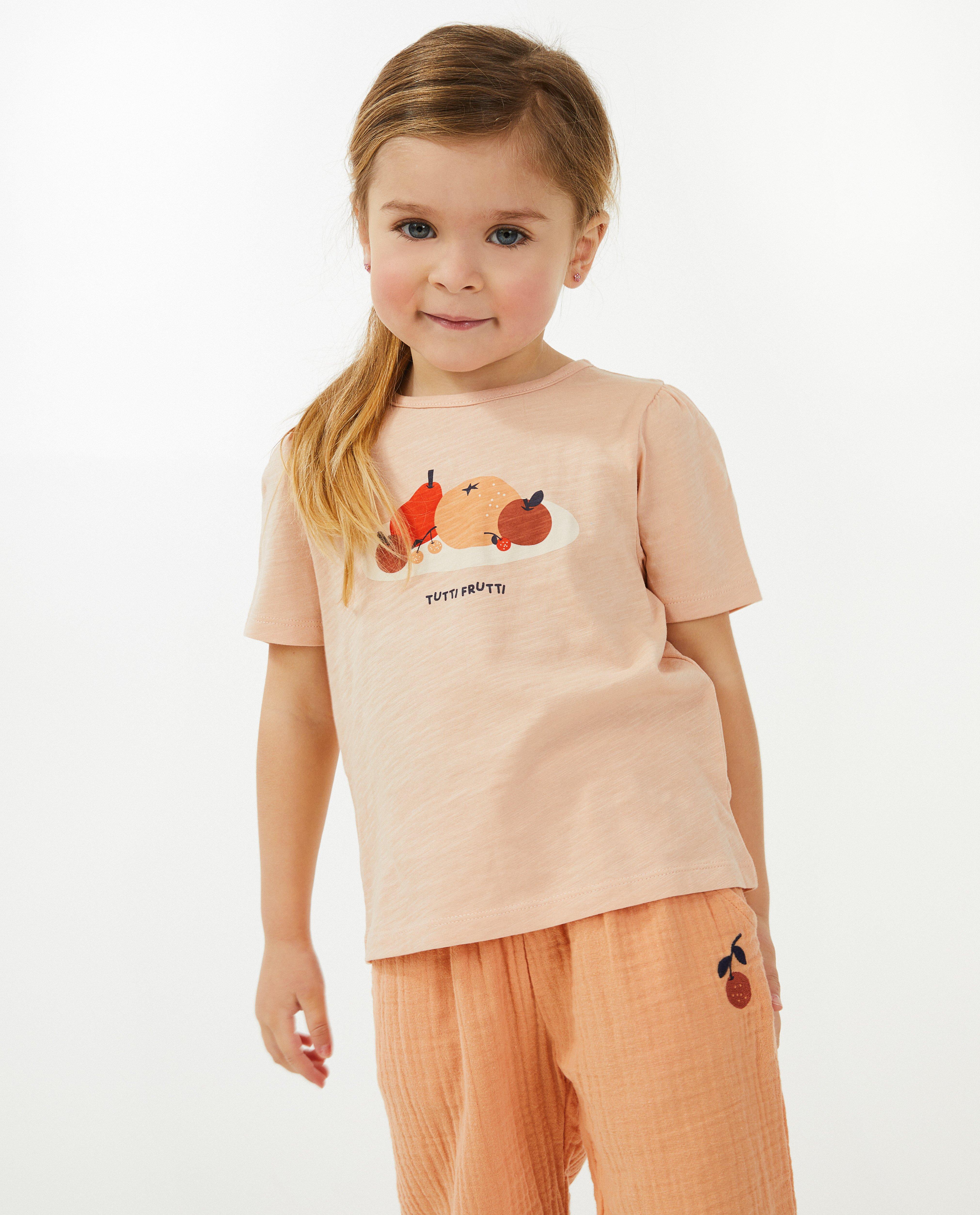 T-shirts - T-shirt met print