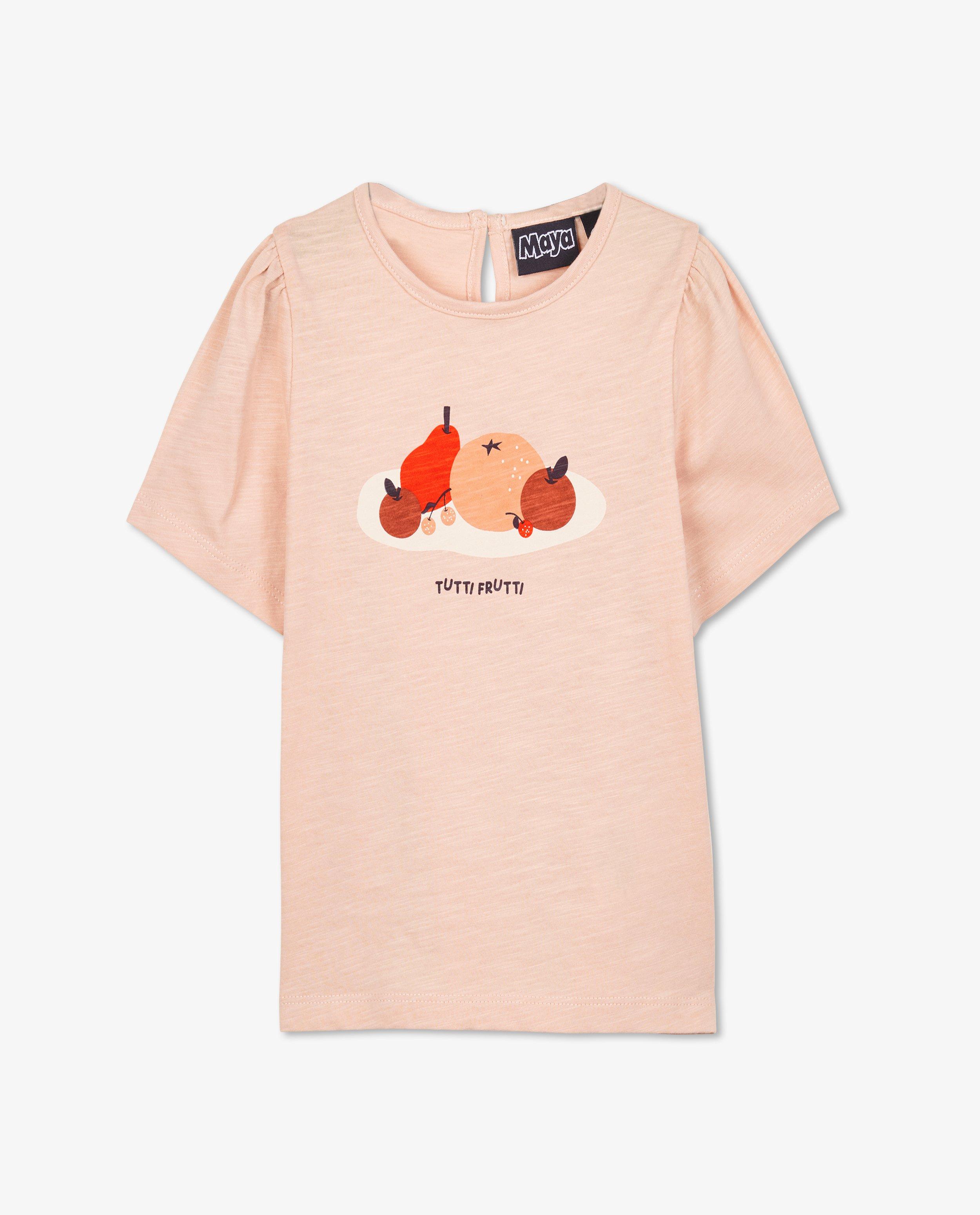 T-shirts - T-shirt met print