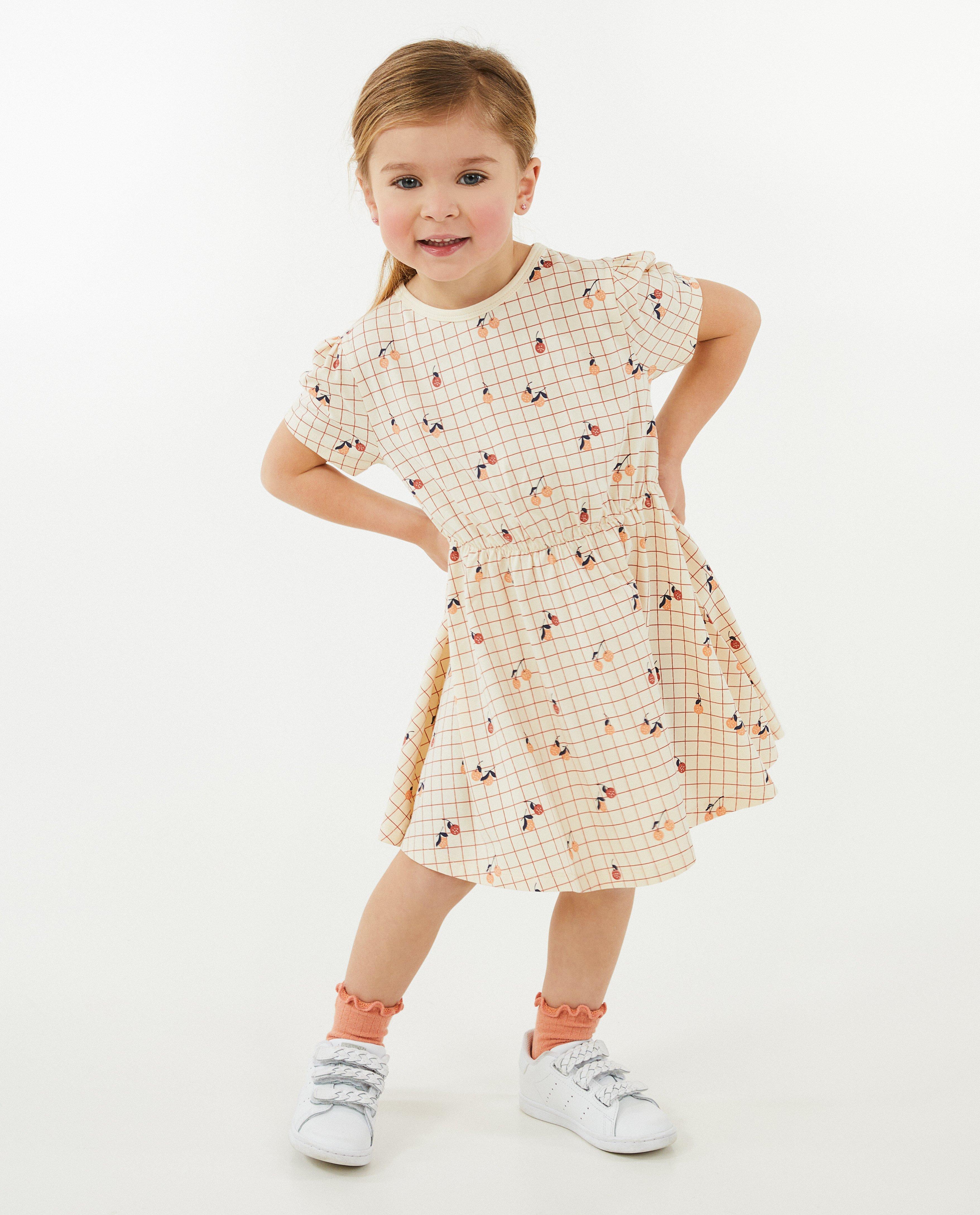 Robe à carreaux - null - Maya