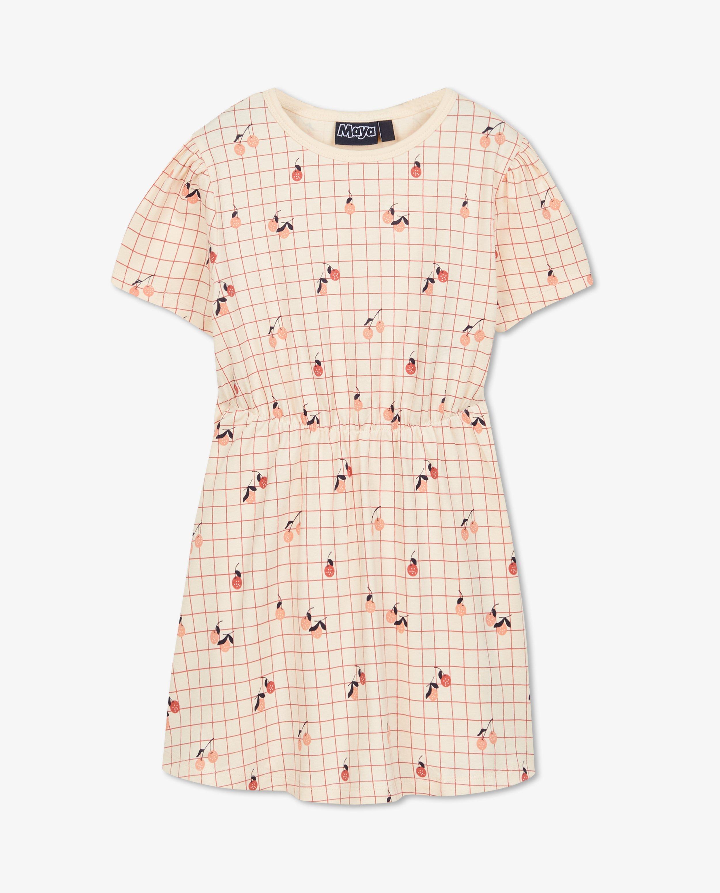 Robes - Robe à carreaux