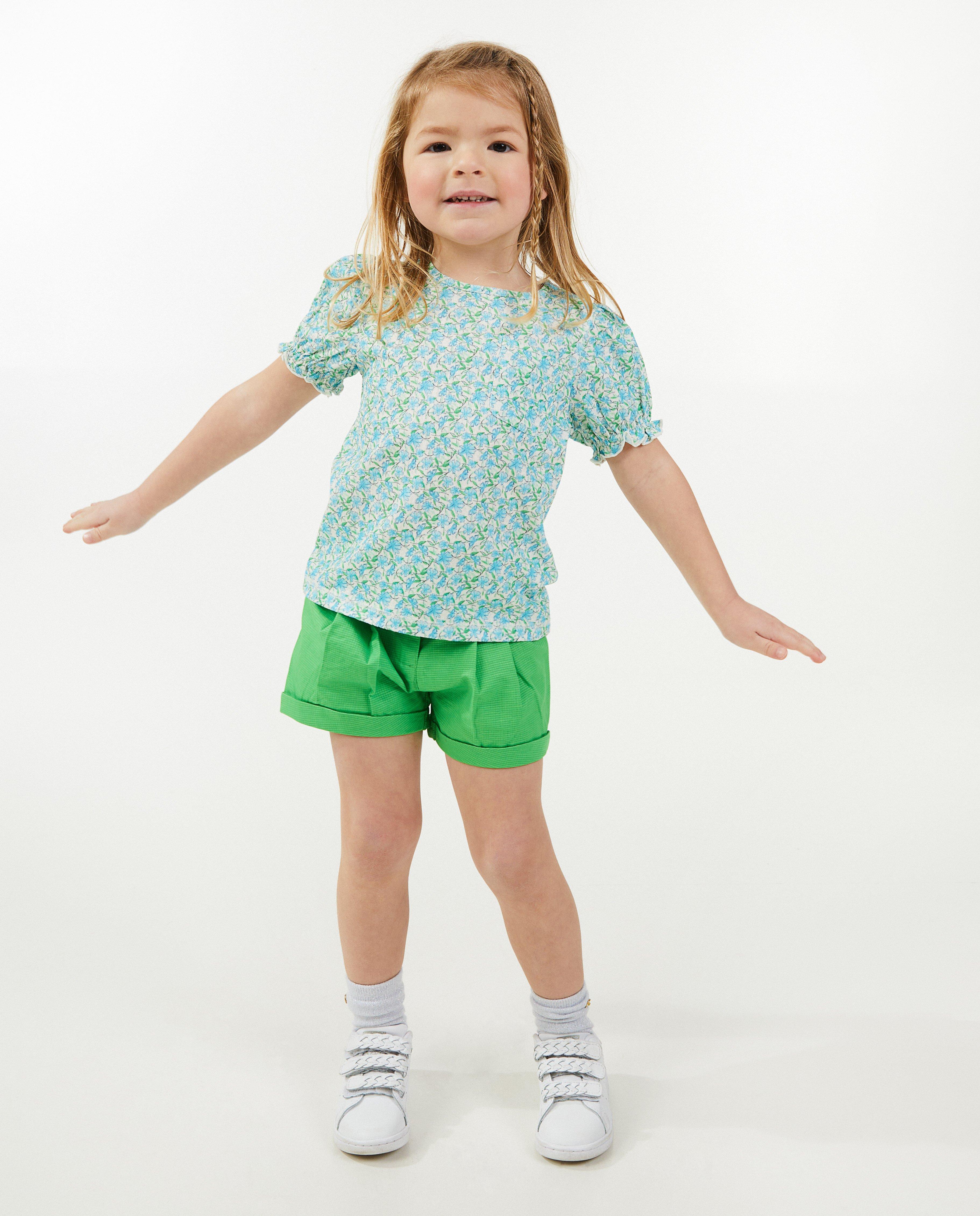 T-shirt fleuri - null - Milla Star