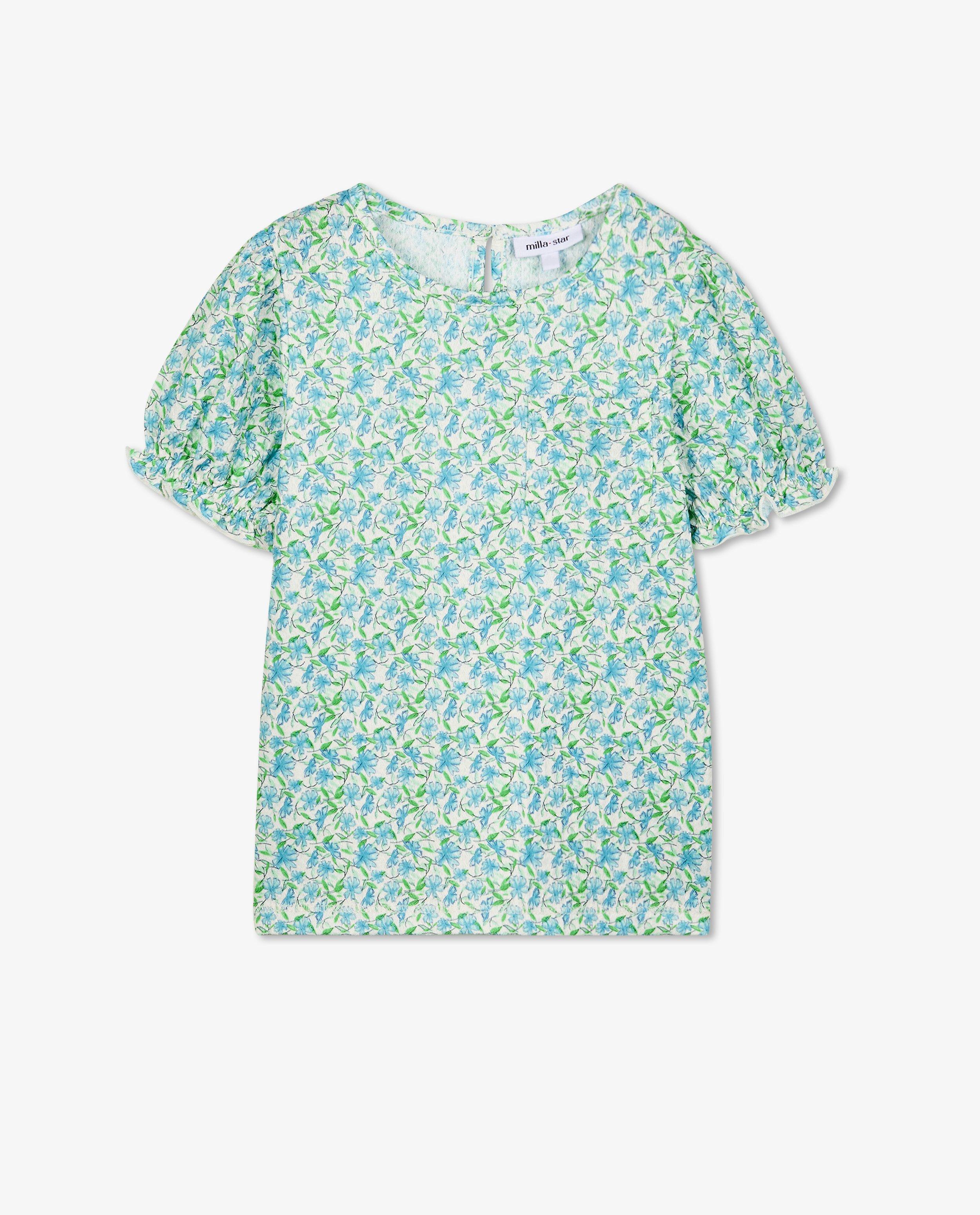 T-shirts - T-shirt fleuri