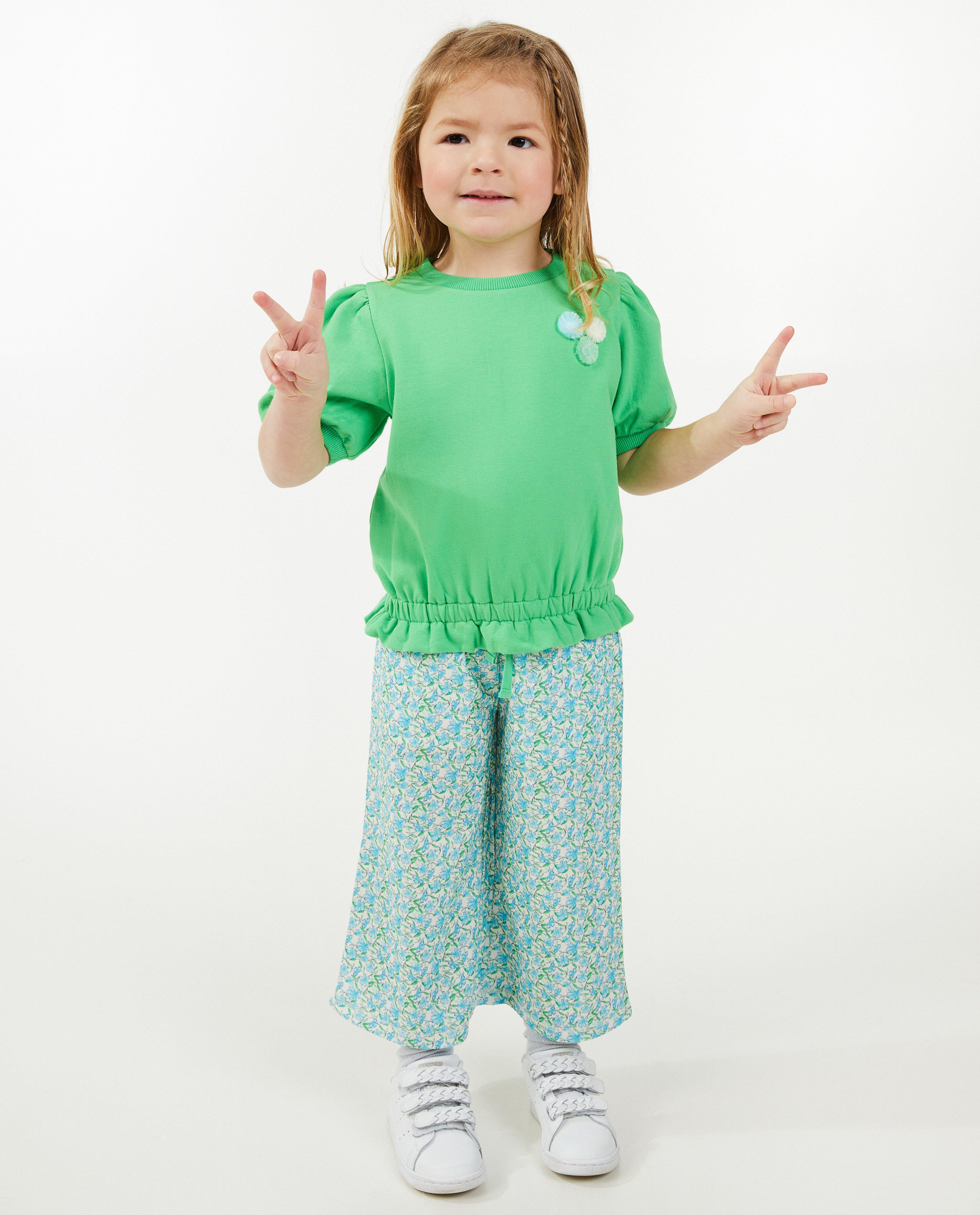 Sweater met korte mouwen - null - Milla Star