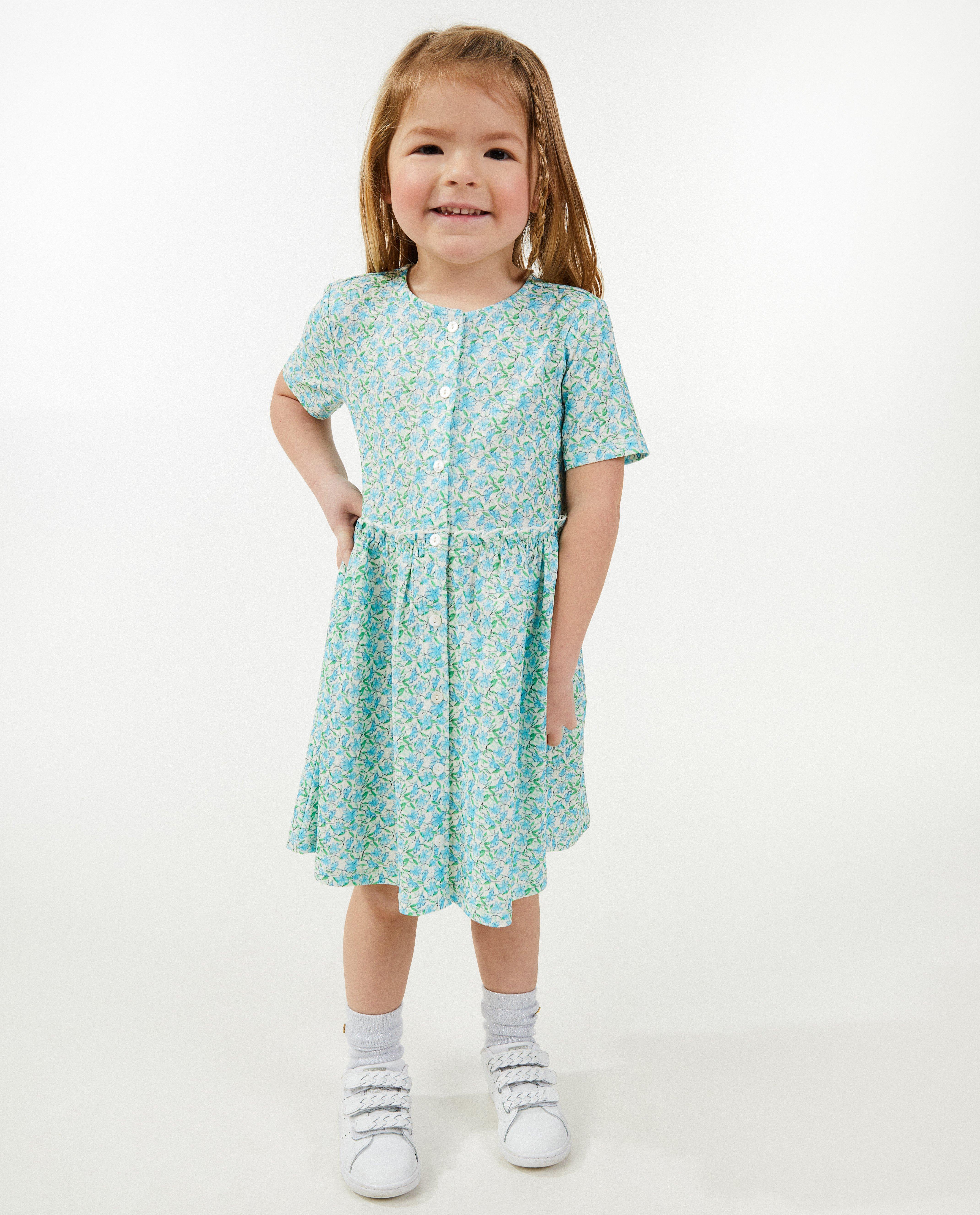 Robe fleurie - null - Milla Star