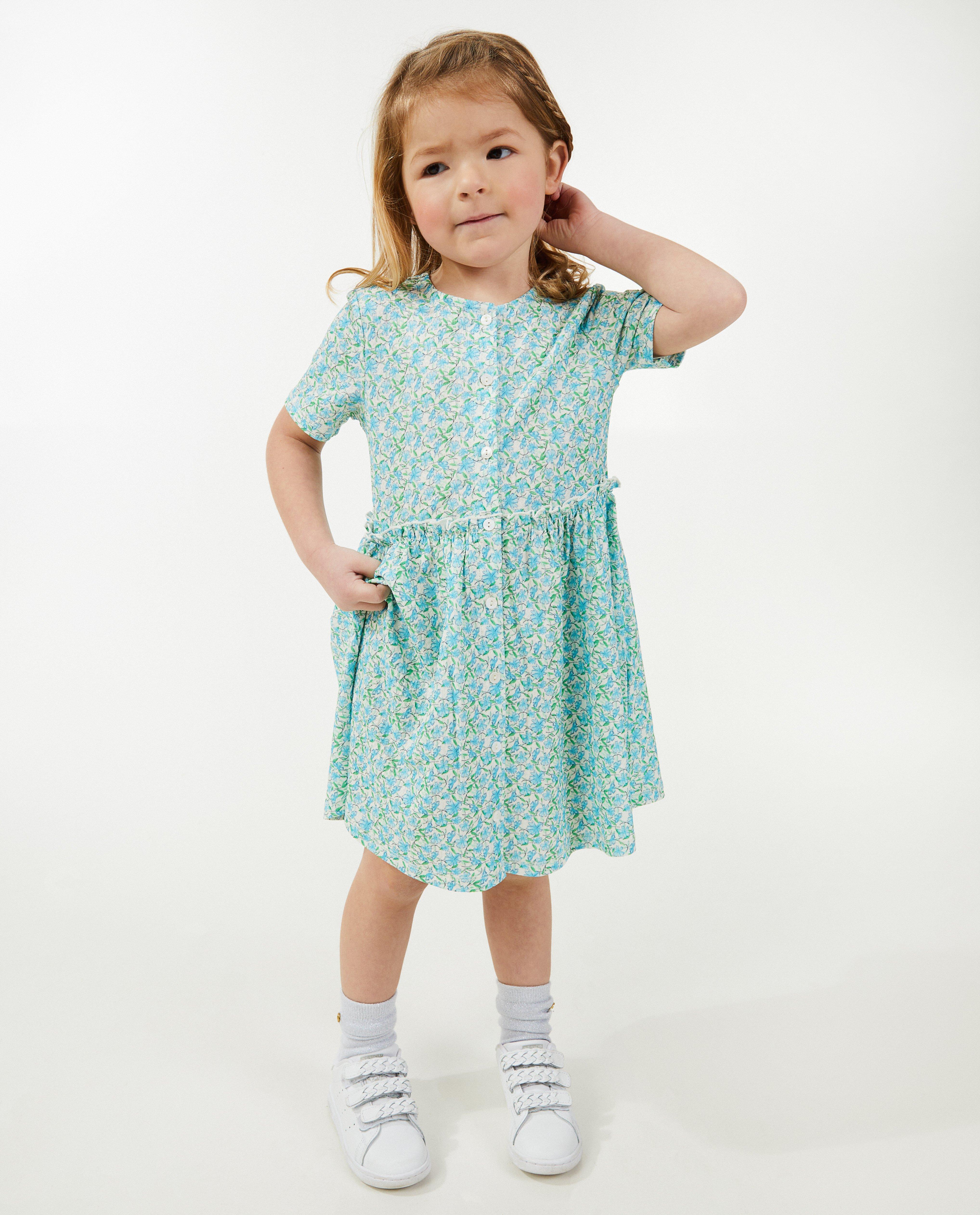 Robes - Robe fleurie