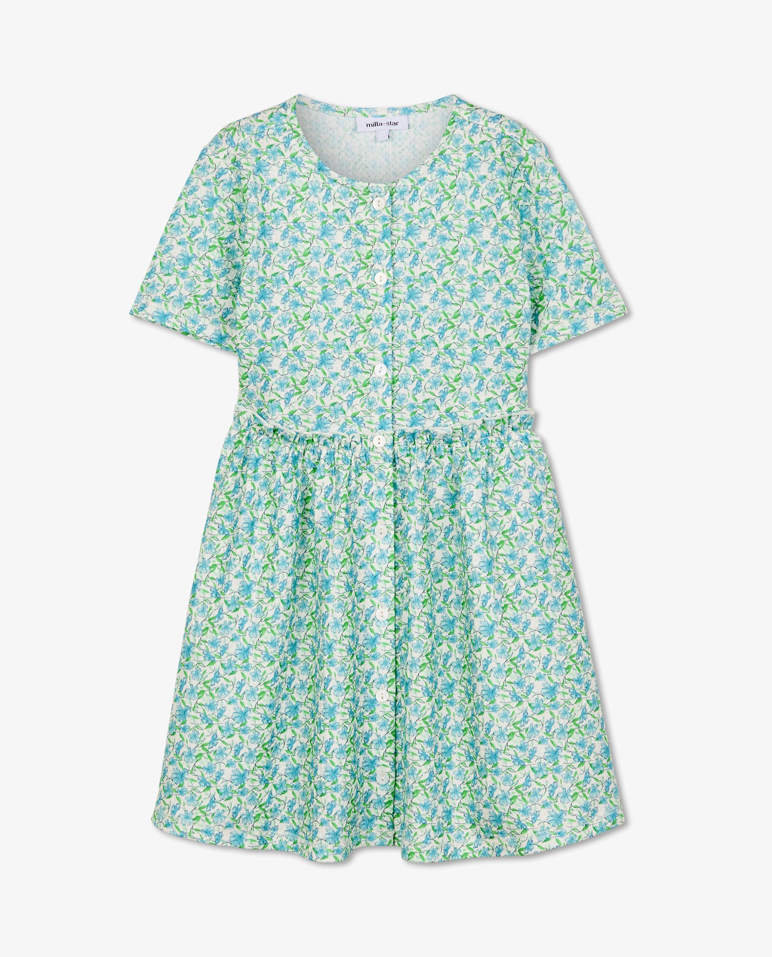 Robes - Robe fleurie