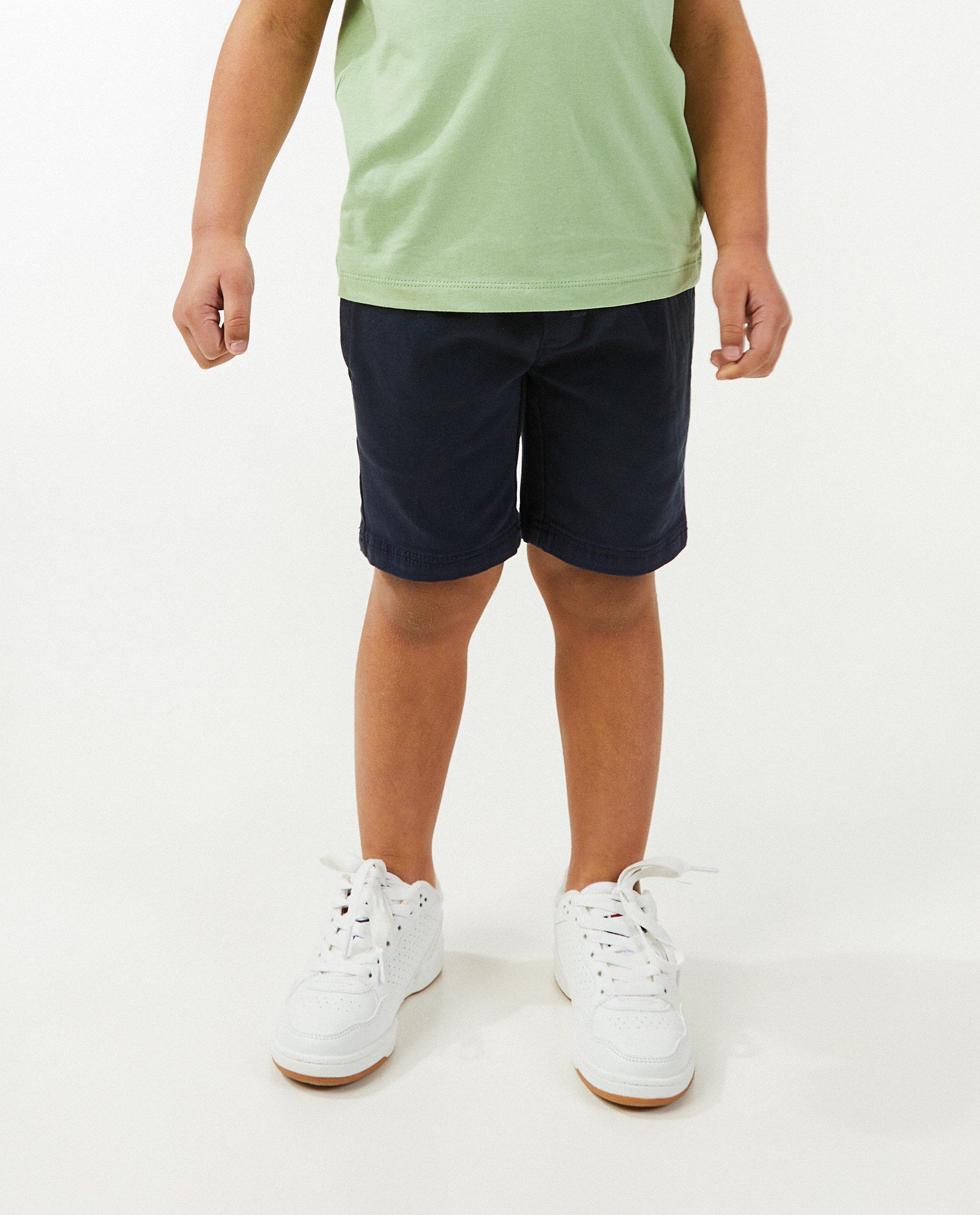 Shorten - Short met elastische tailleboord