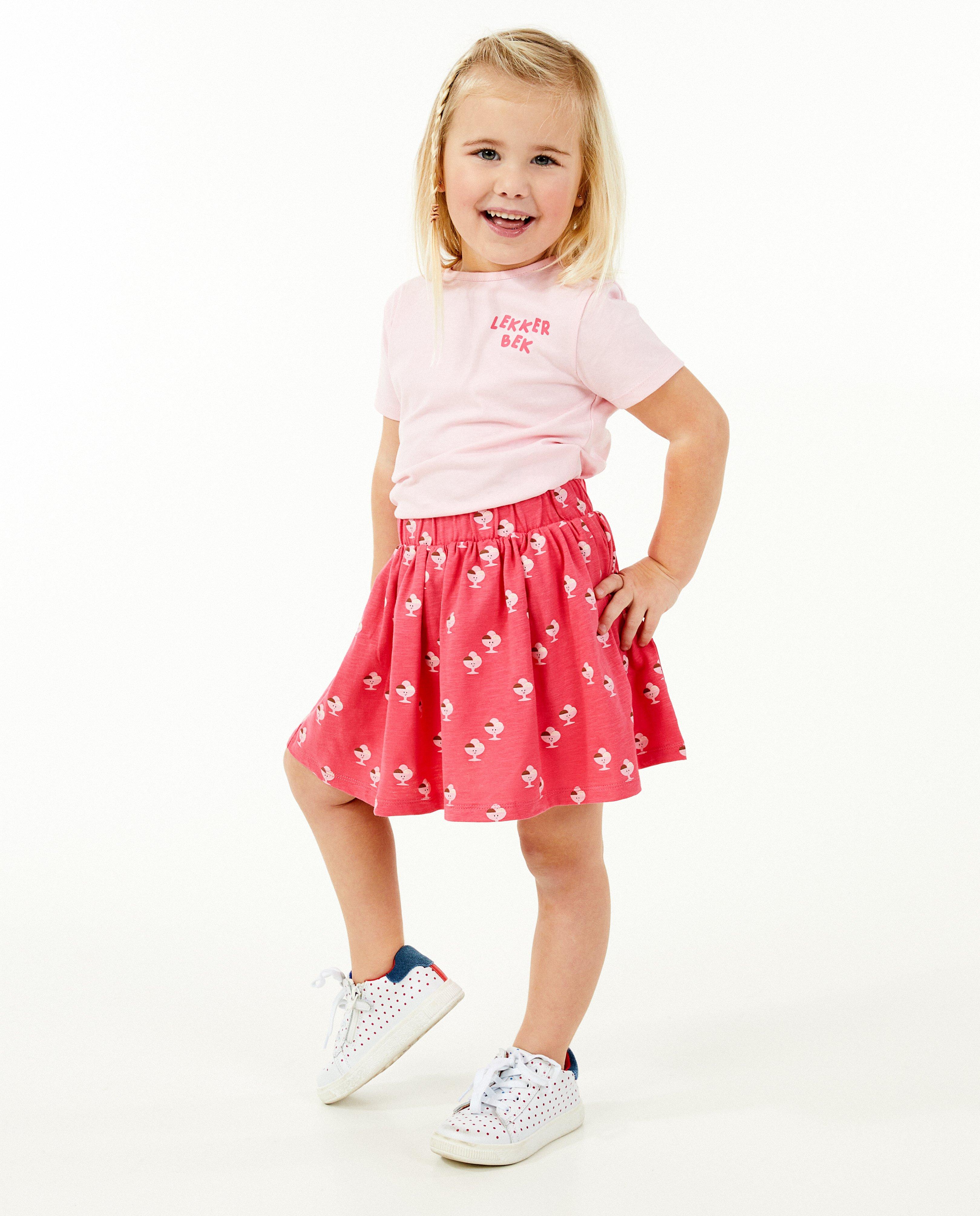 T-shirt met opschrift - null - Besties