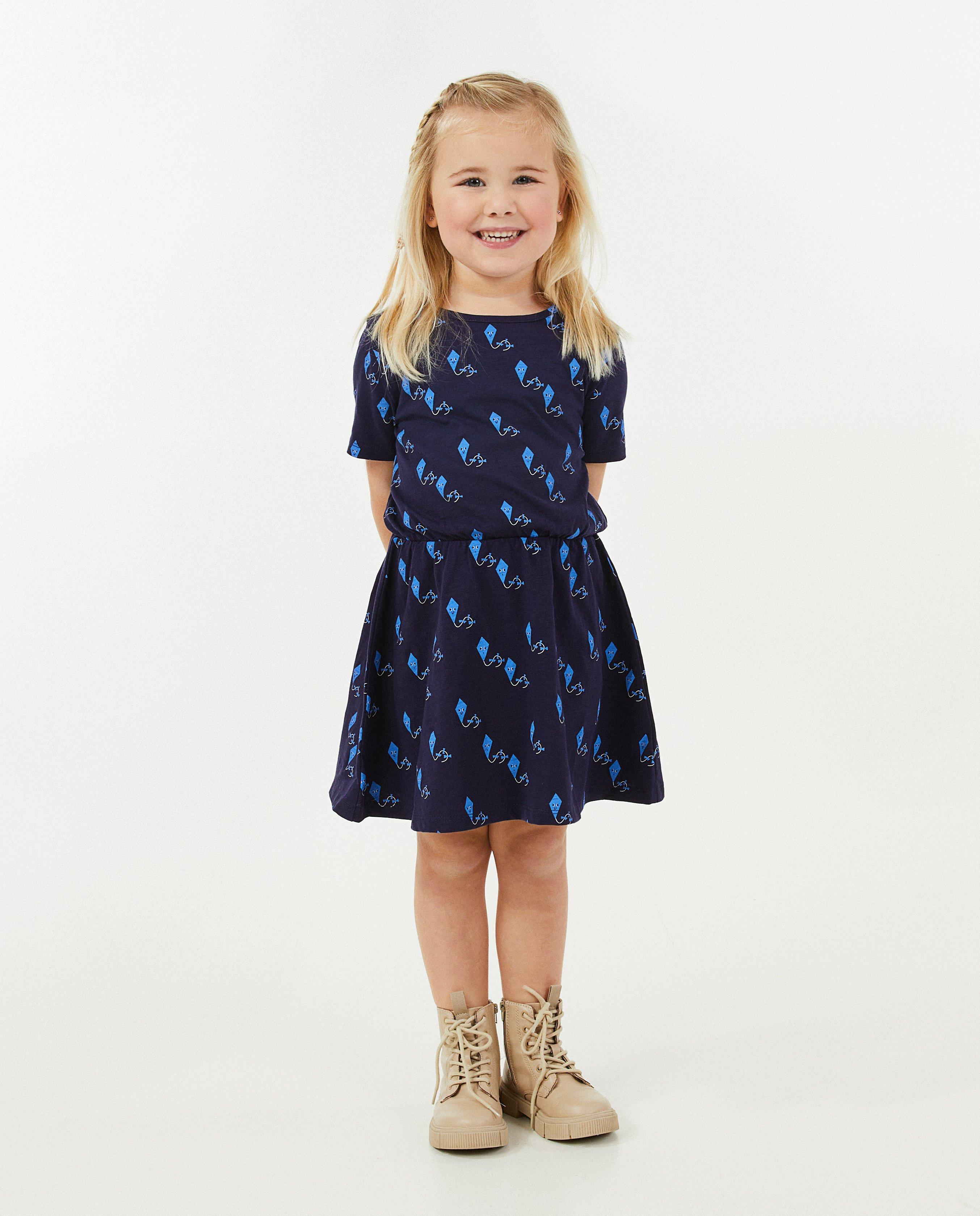 Jurk met print - null - Besties