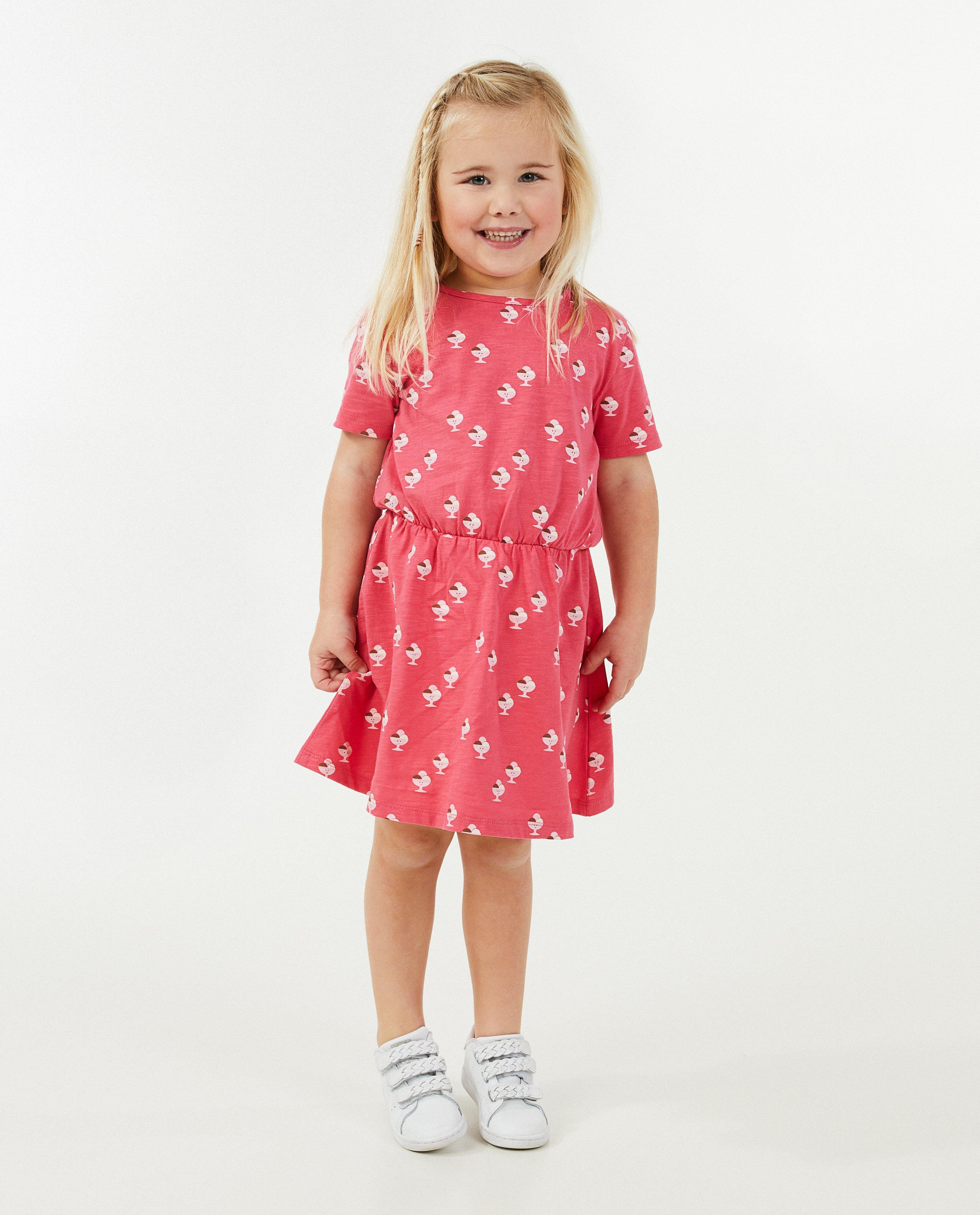 Jurk met print - null - Besties
