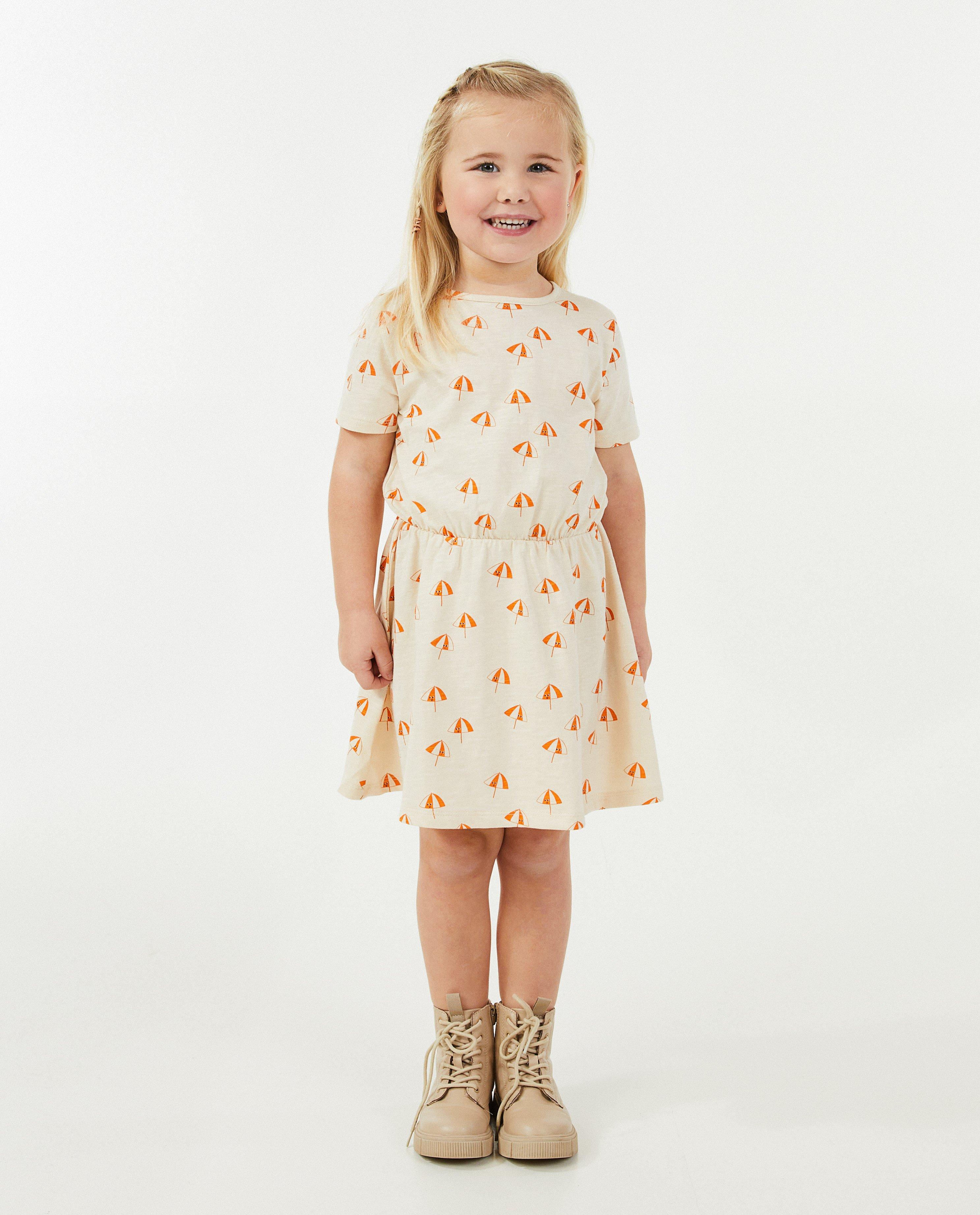 Kleedjes - Jurk met print