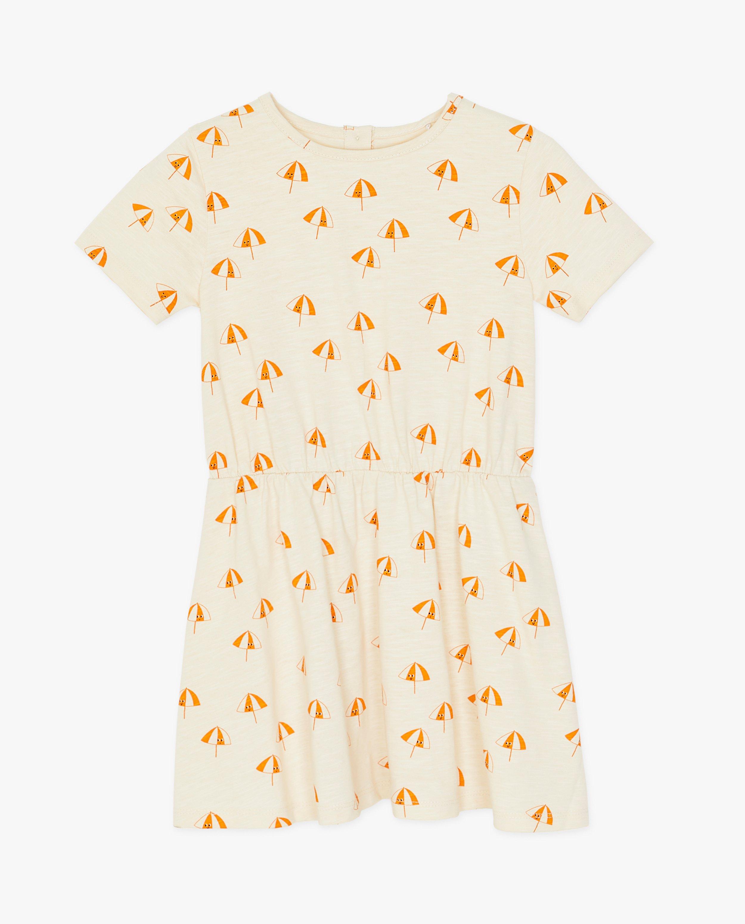 Kleedjes - Jurk met print