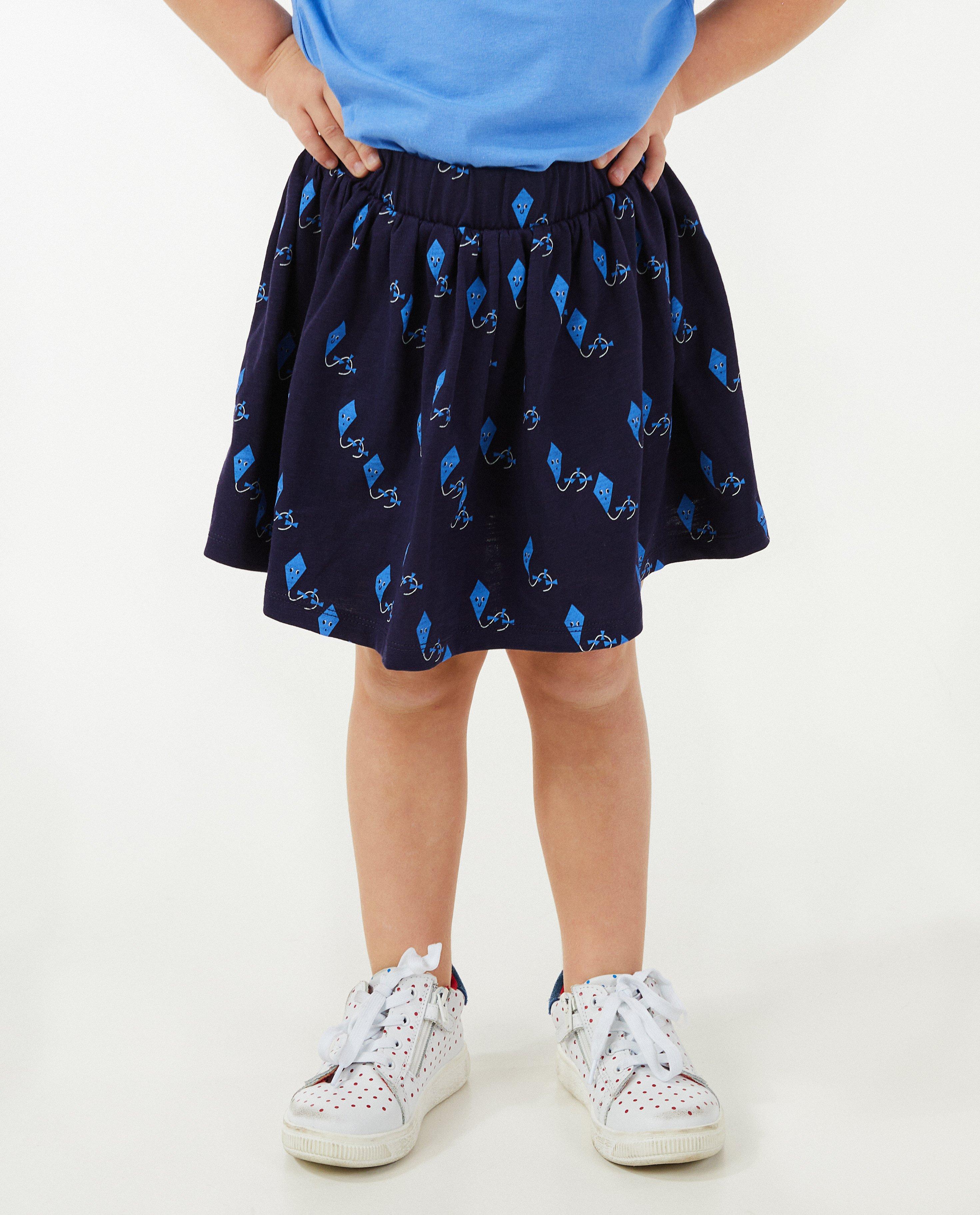 Rokken - Rok met print