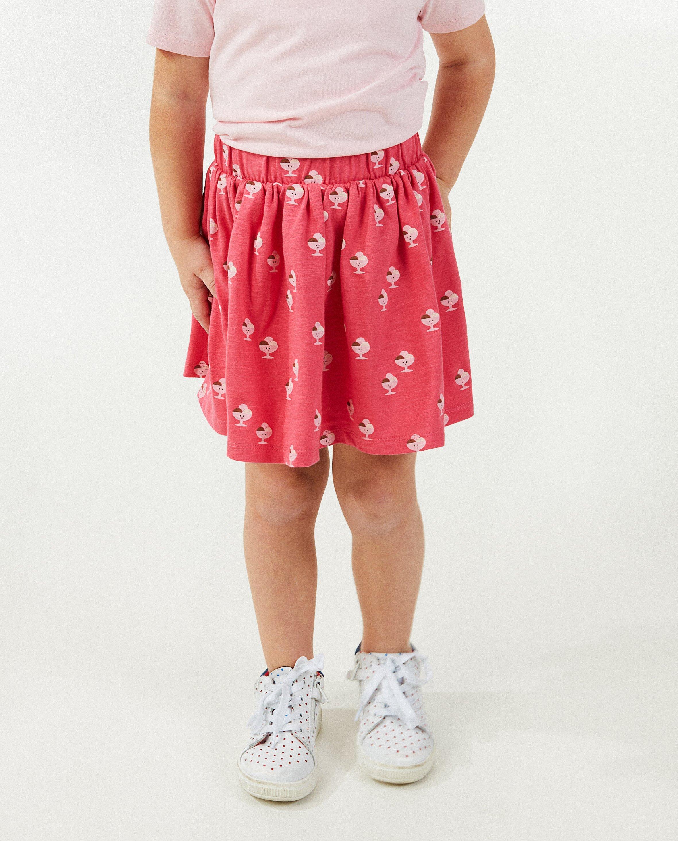 Rokken - Rok met print