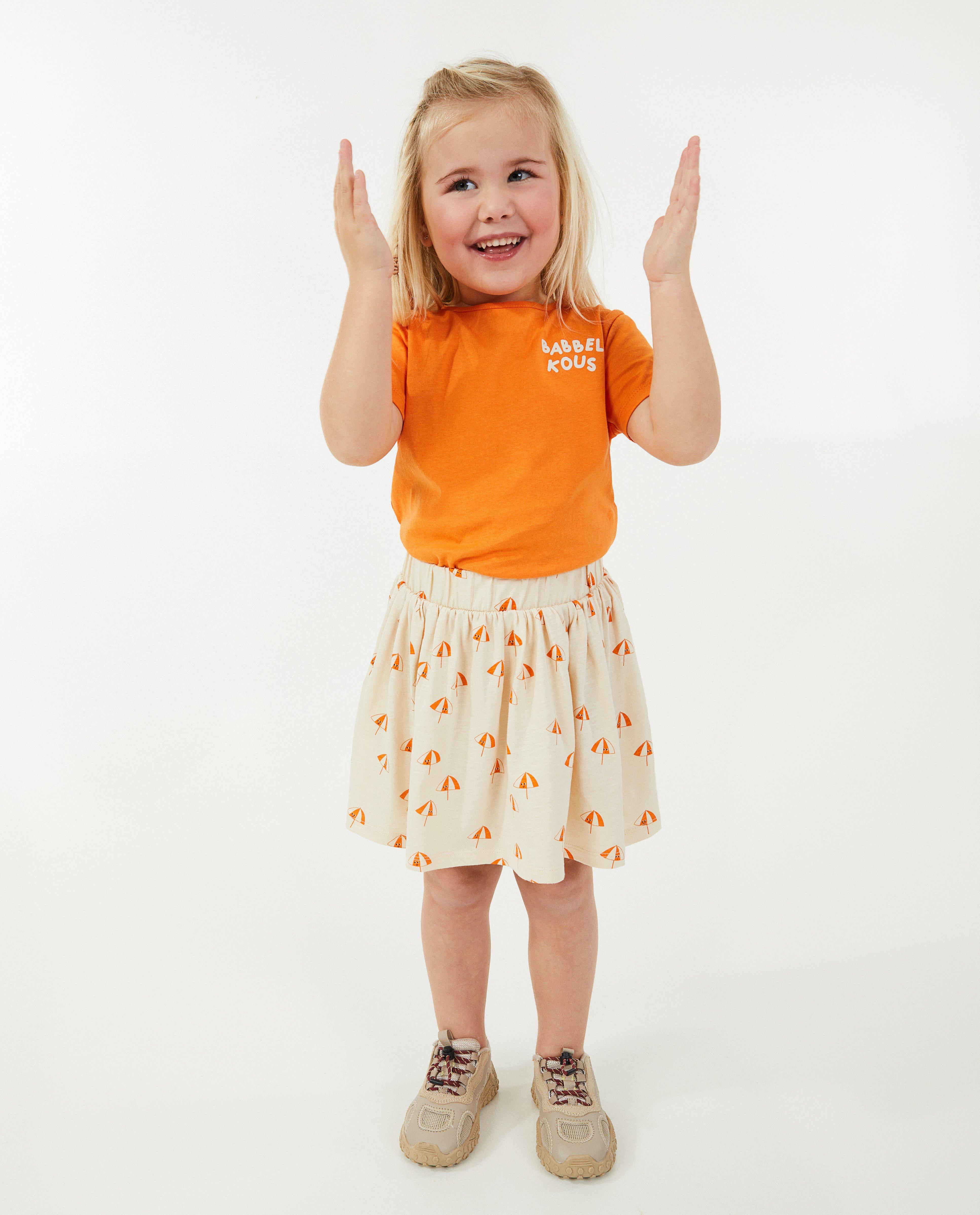 Rok met print - null - Besties