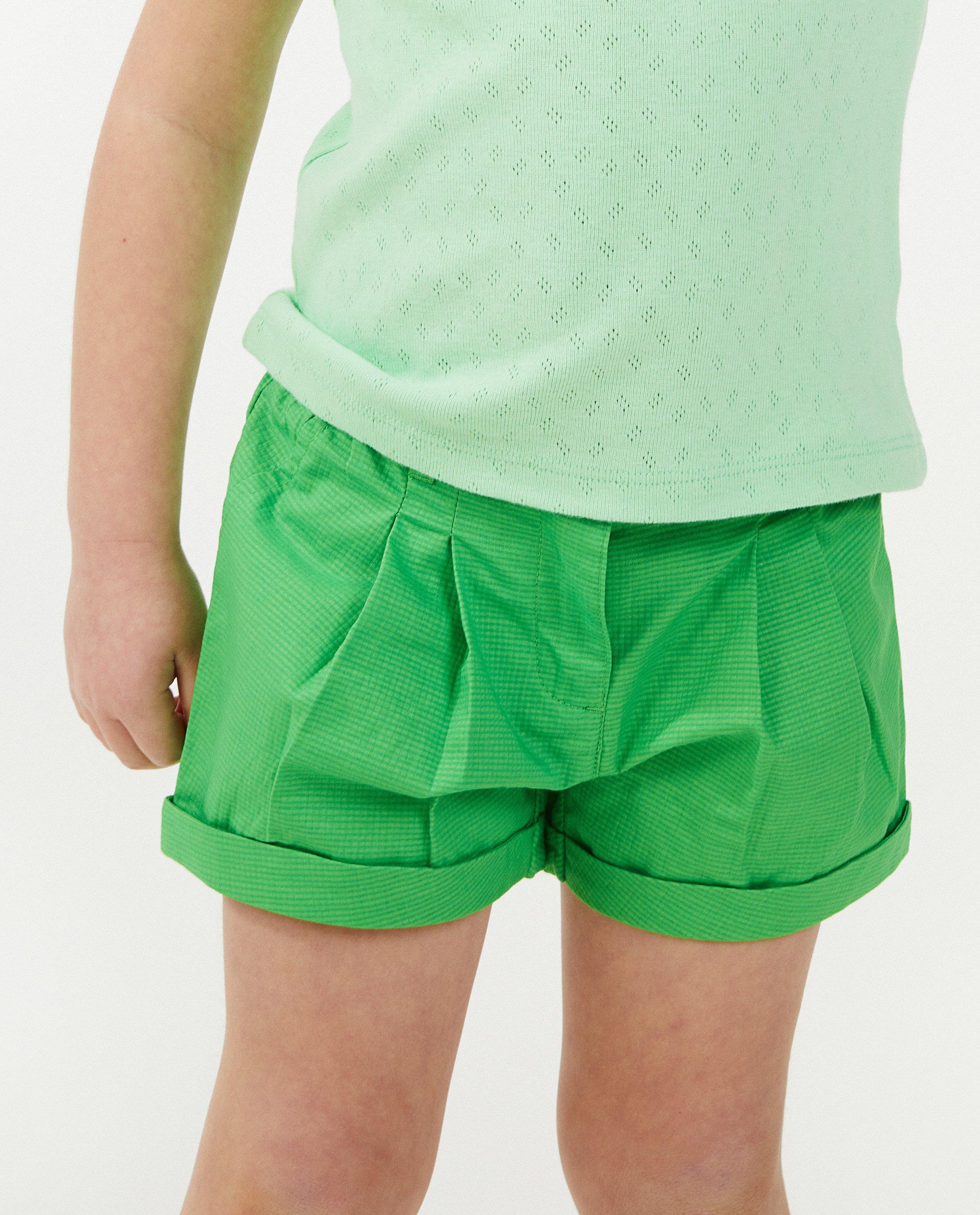 Short vert - null - Milla Star