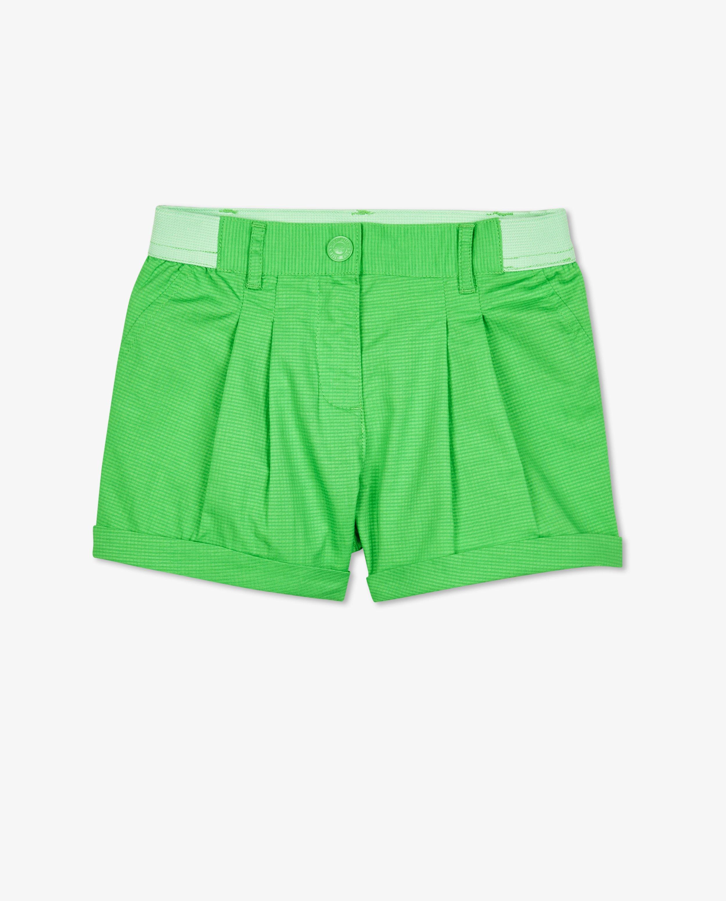 Shorten - Groene short
