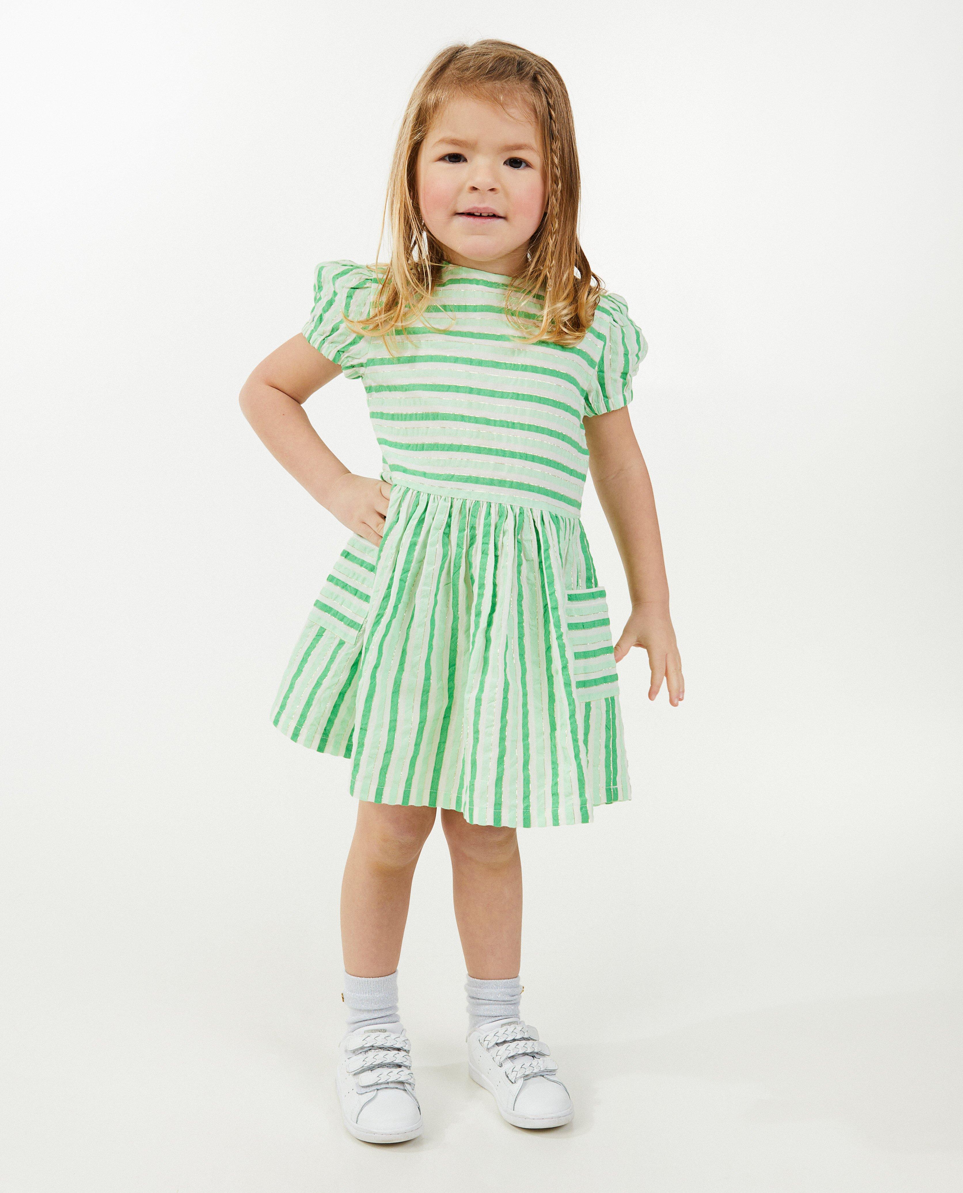 Robes - Robe rayée